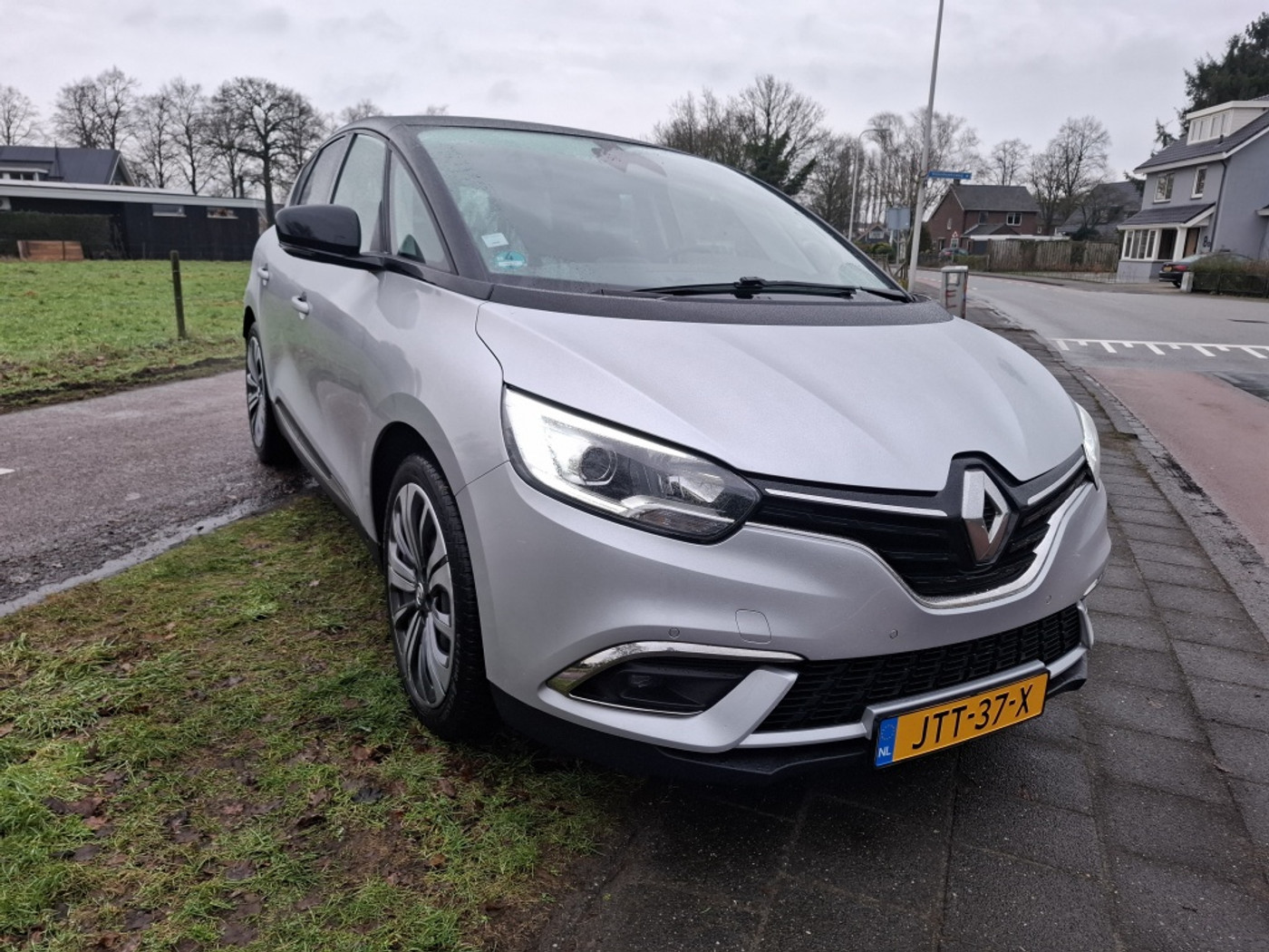 Foto van Renault Scenic