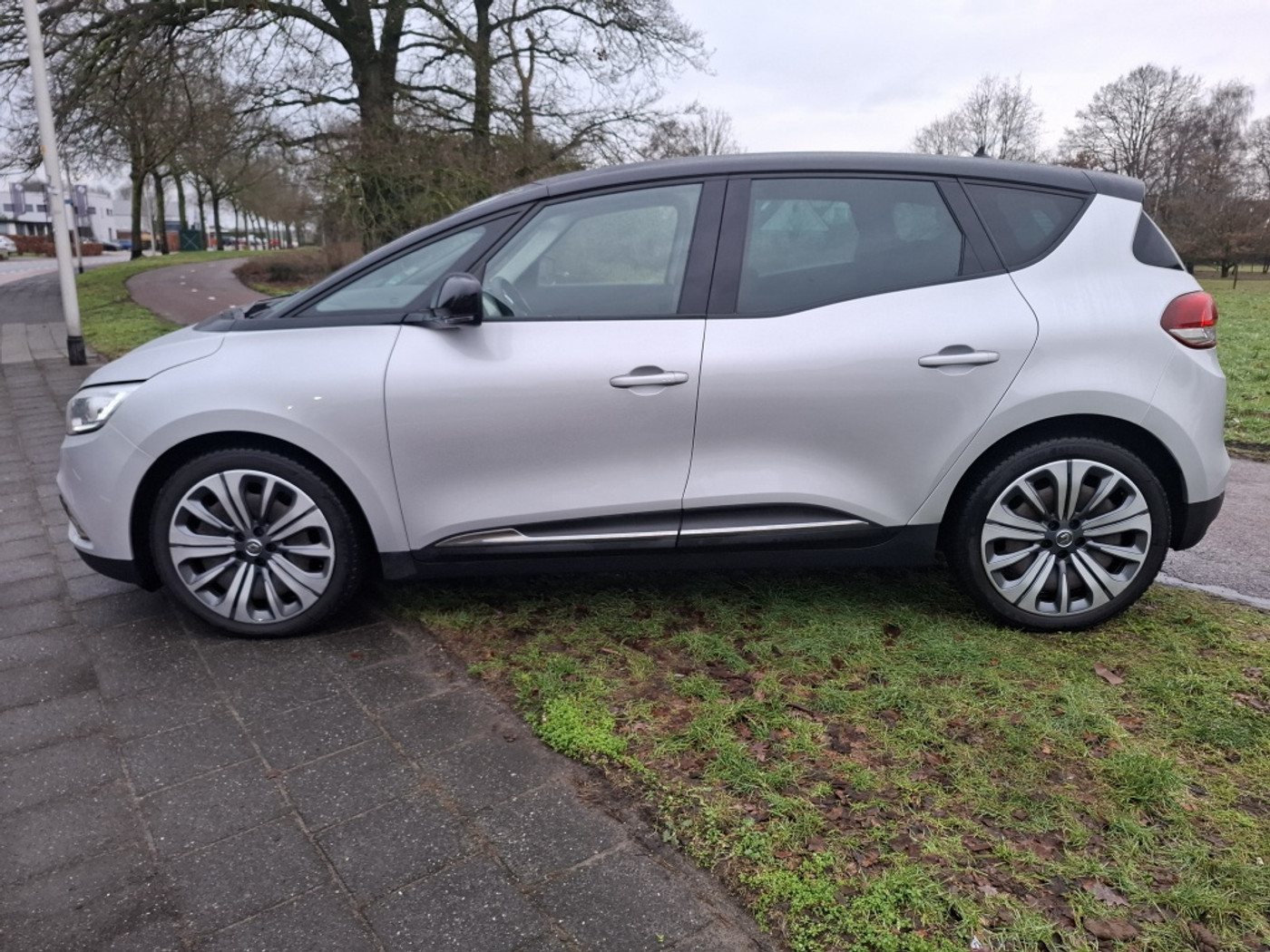 Foto van Renault Scenic