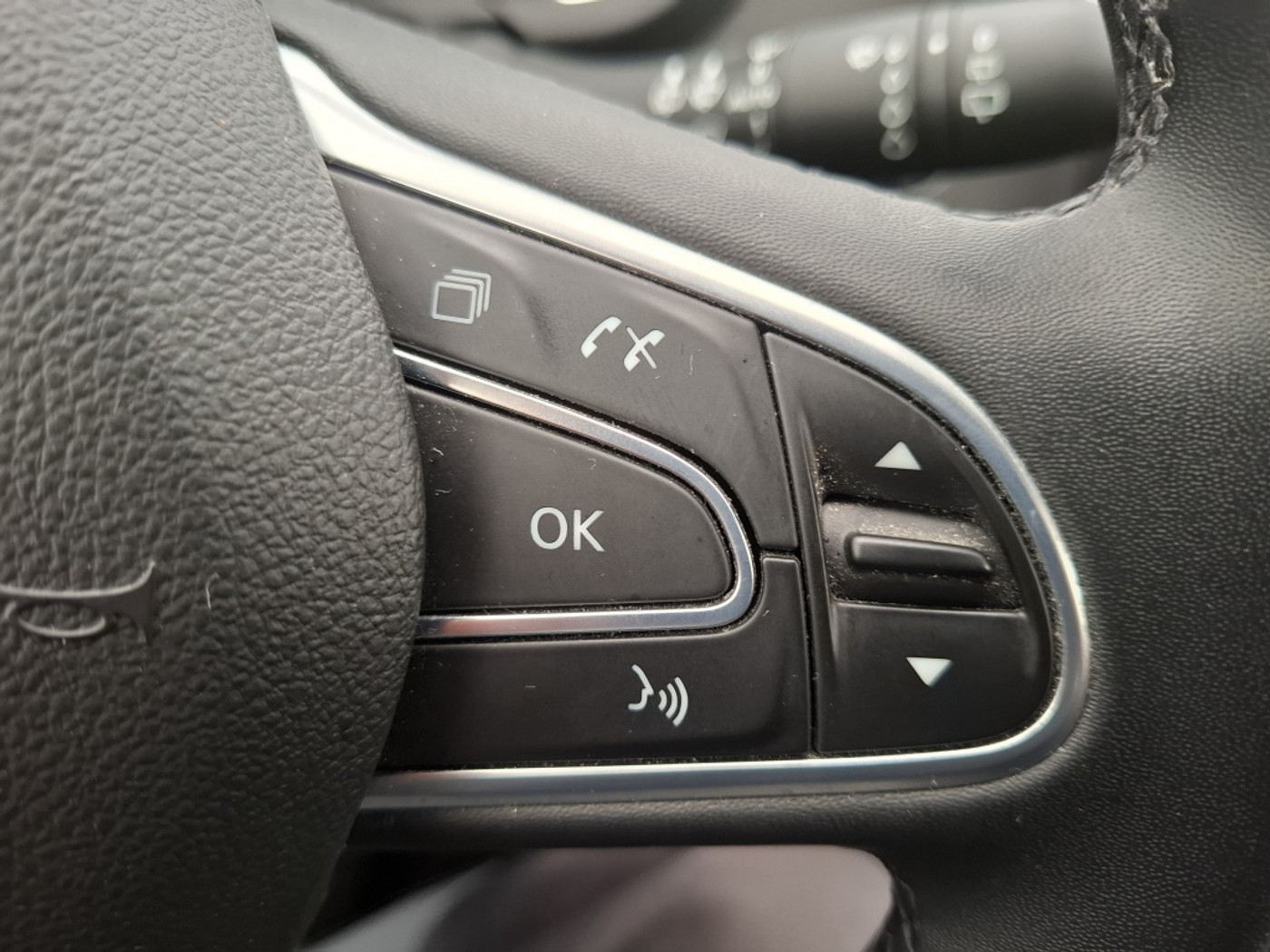 Foto van Renault Scenic