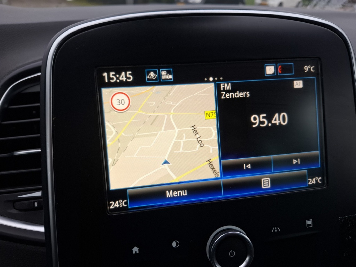 Foto van Renault Scenic
