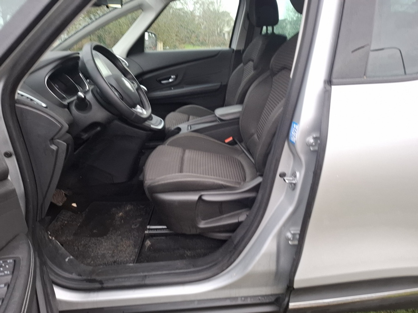 Foto van Renault Scenic