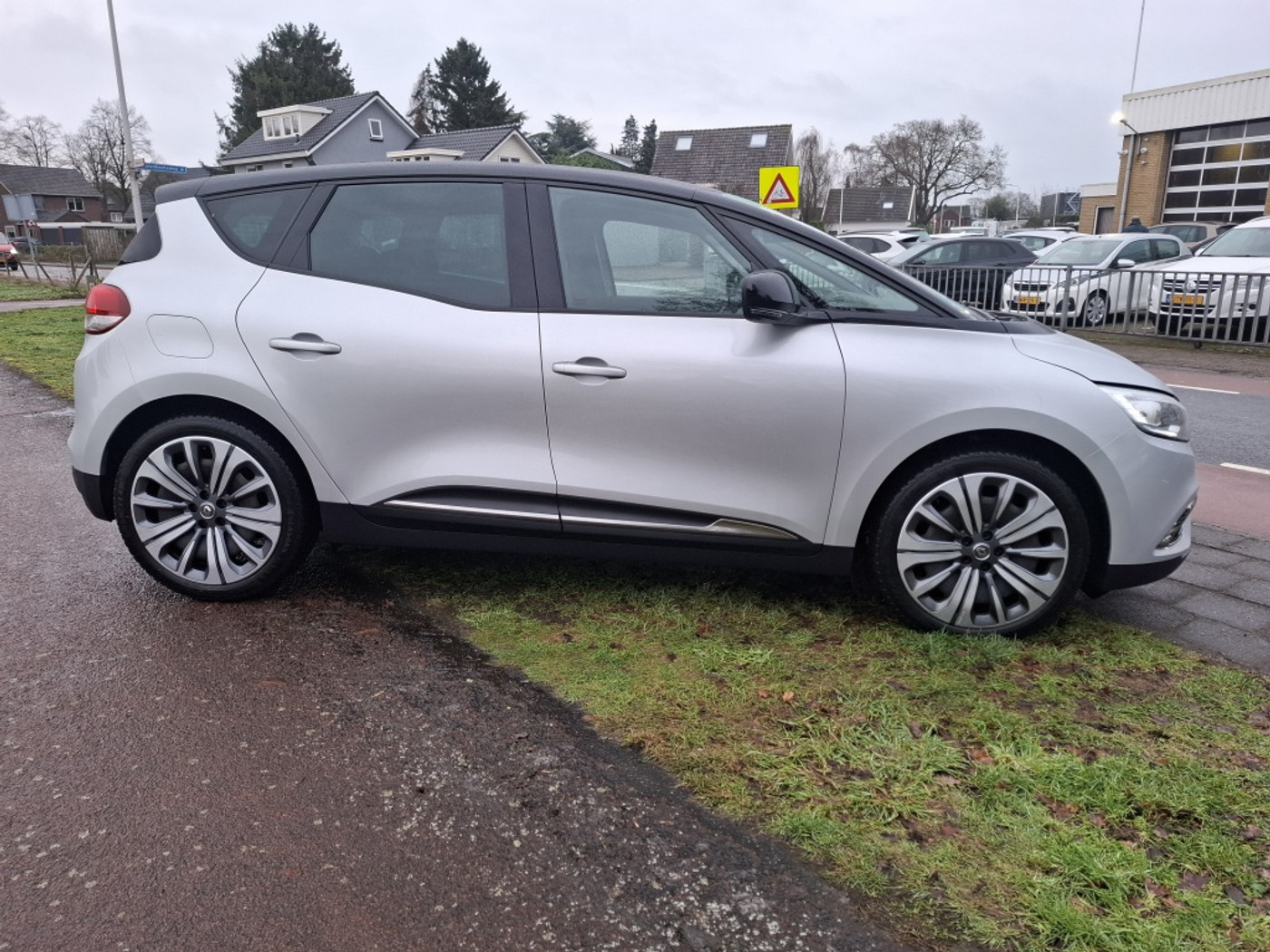 Foto van Renault Scenic