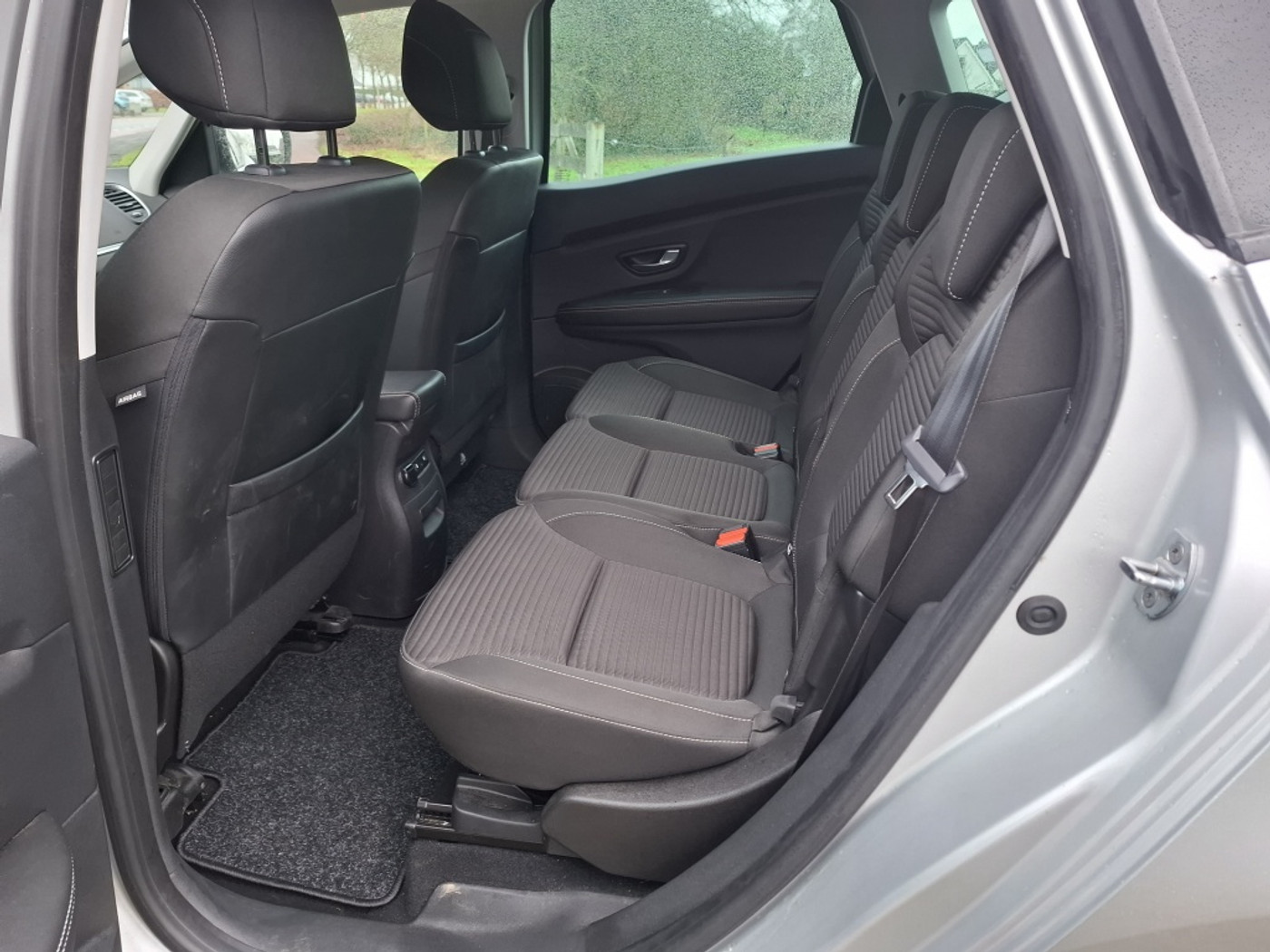 Foto van Renault Scenic