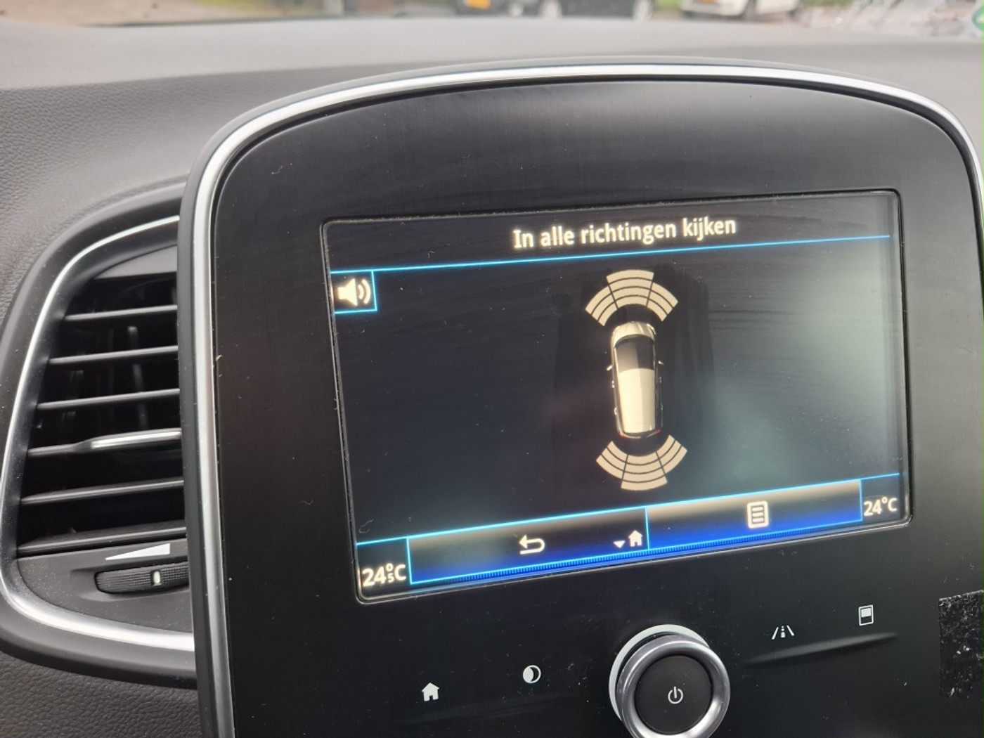 Foto van Renault Scenic