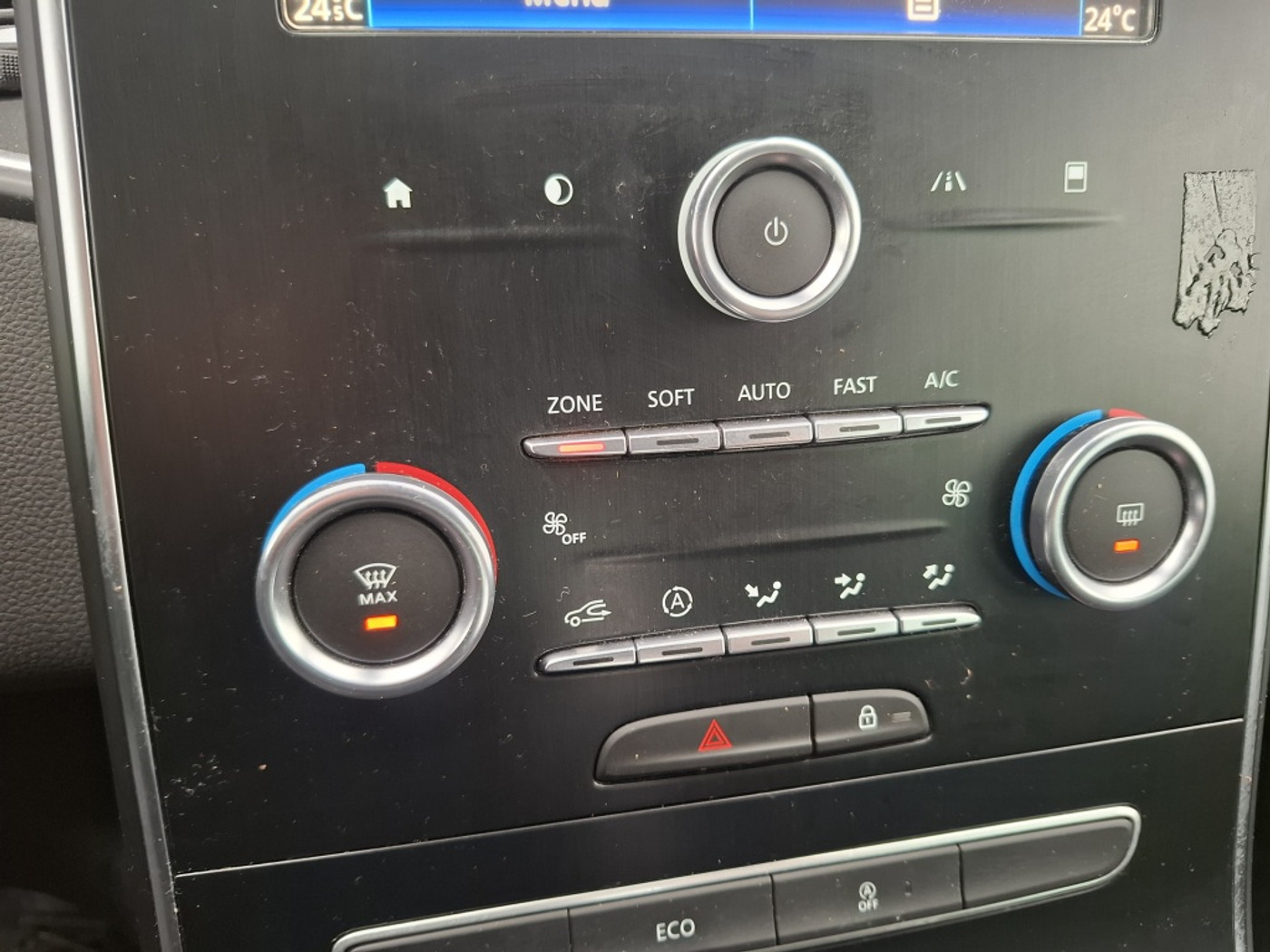 Foto van Renault Scenic