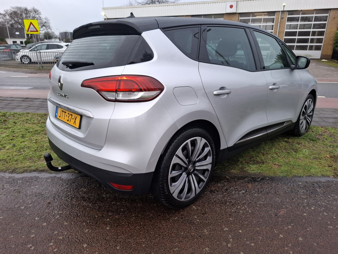 Foto van Renault Scenic
