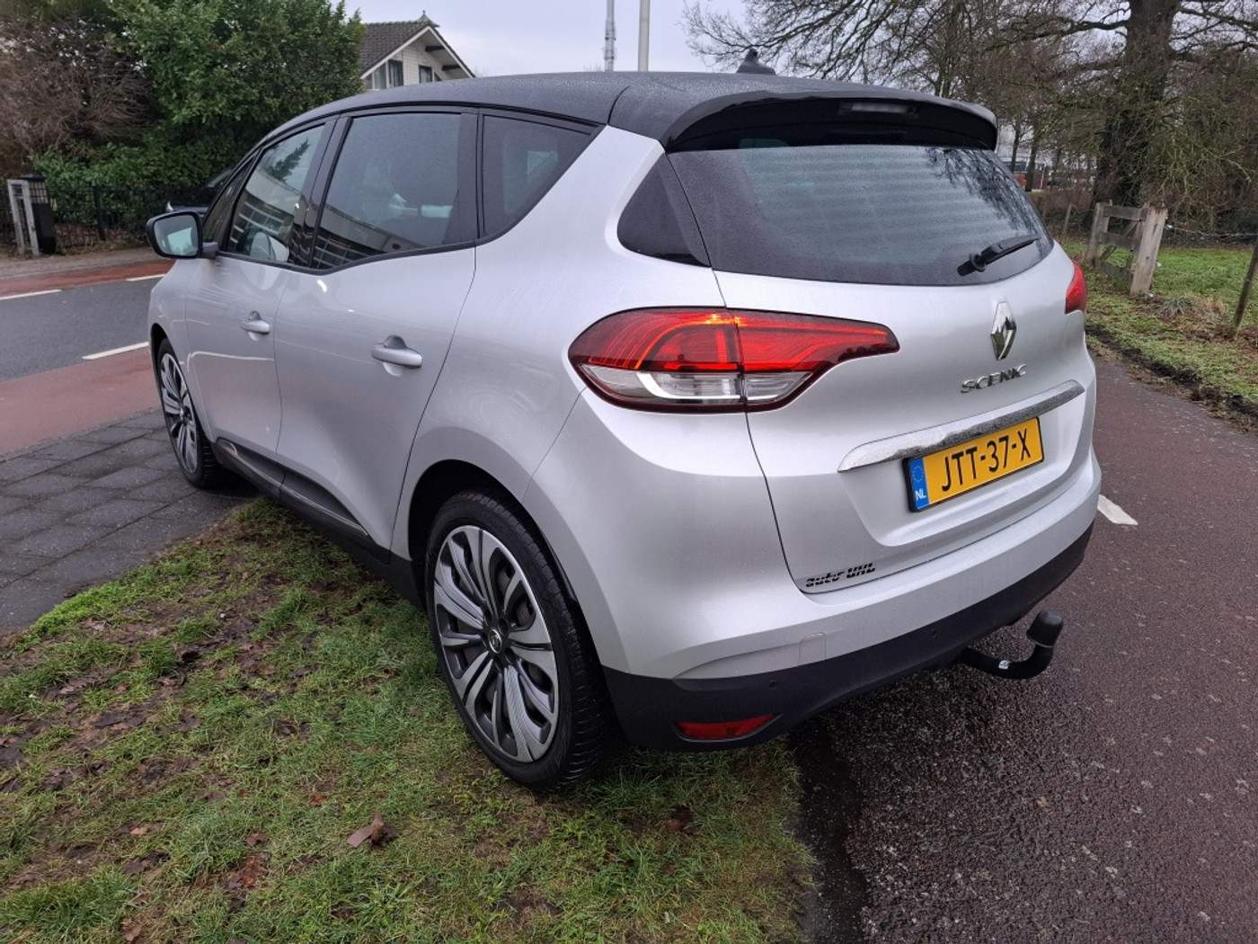 Foto van Renault Scenic