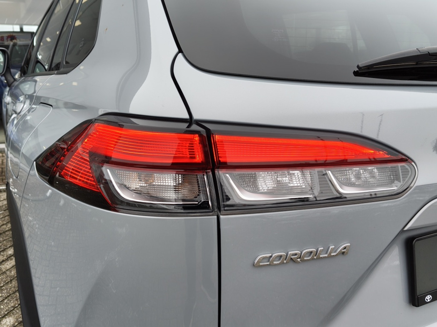 Foto van Toyota Toyota Corolla