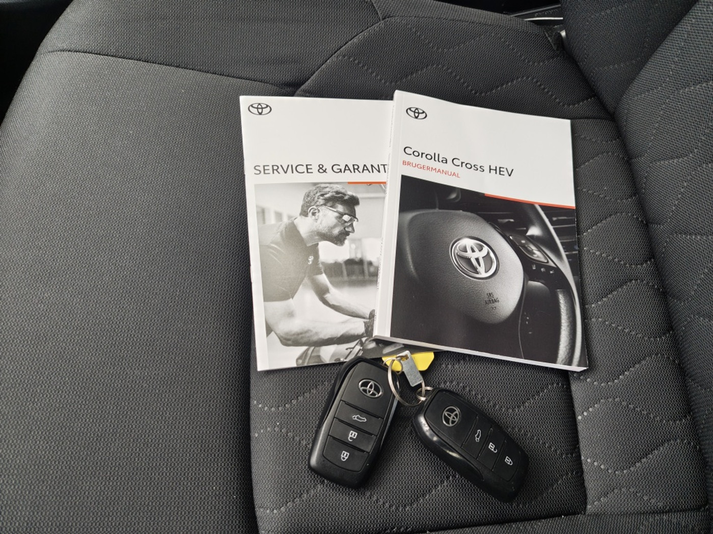 Foto van Toyota Toyota Corolla