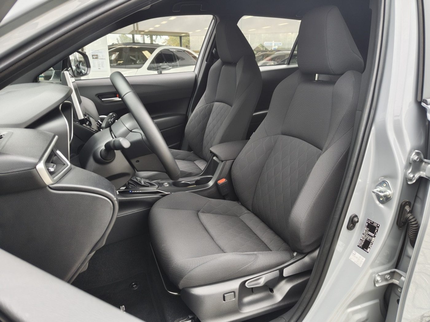 Foto van Toyota Toyota Corolla