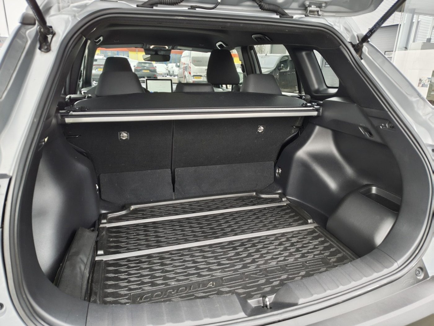 Foto van Toyota Toyota Corolla
