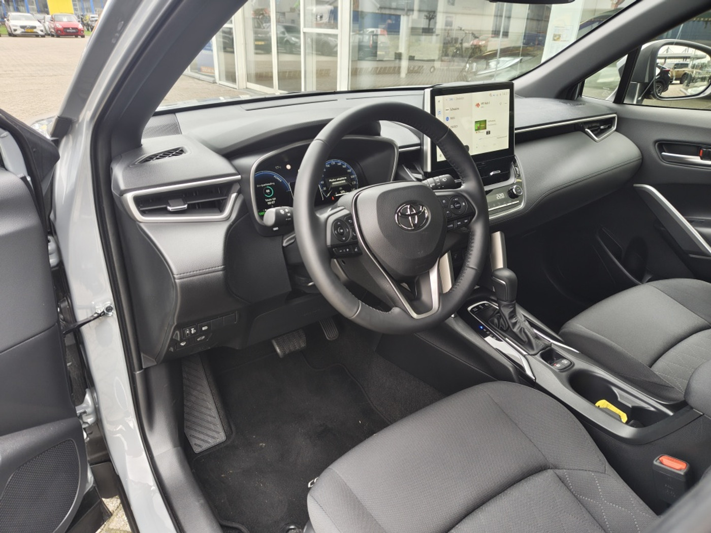 Foto van Toyota Toyota Corolla