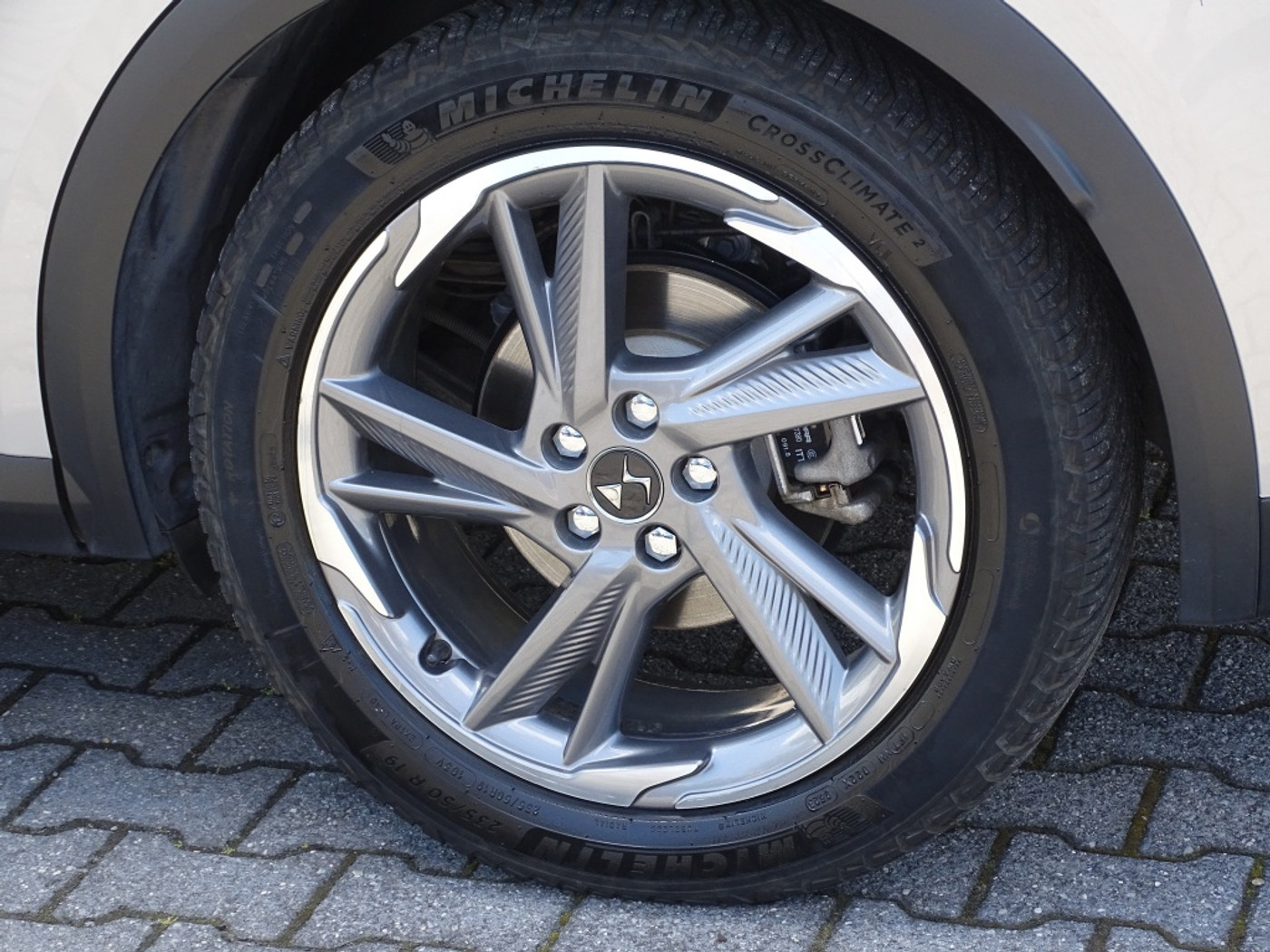 Foto van DS 7 Crossback