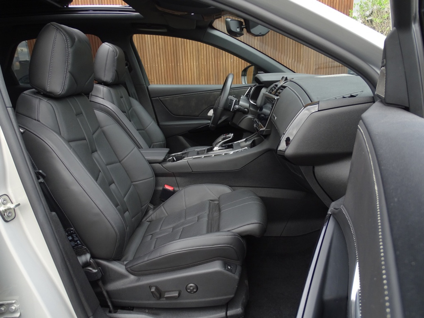 Foto van DS 7 Crossback