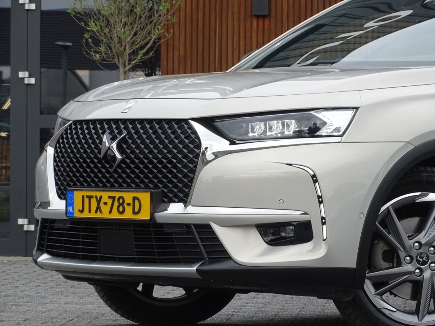 Foto van DS 7 Crossback