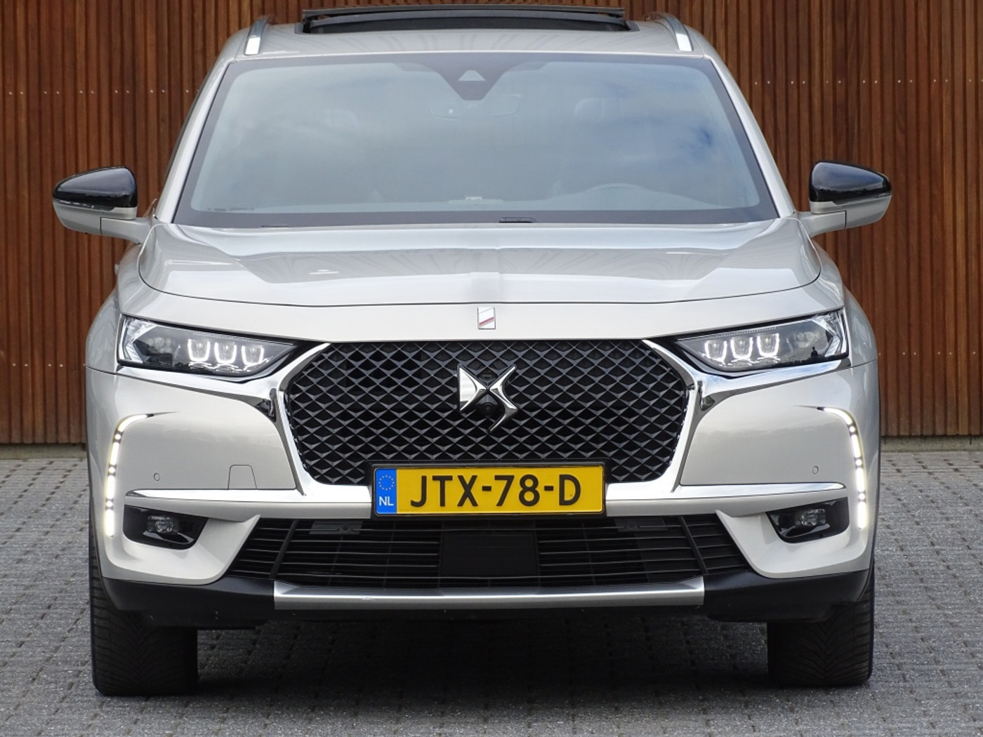 Foto van DS 7 Crossback