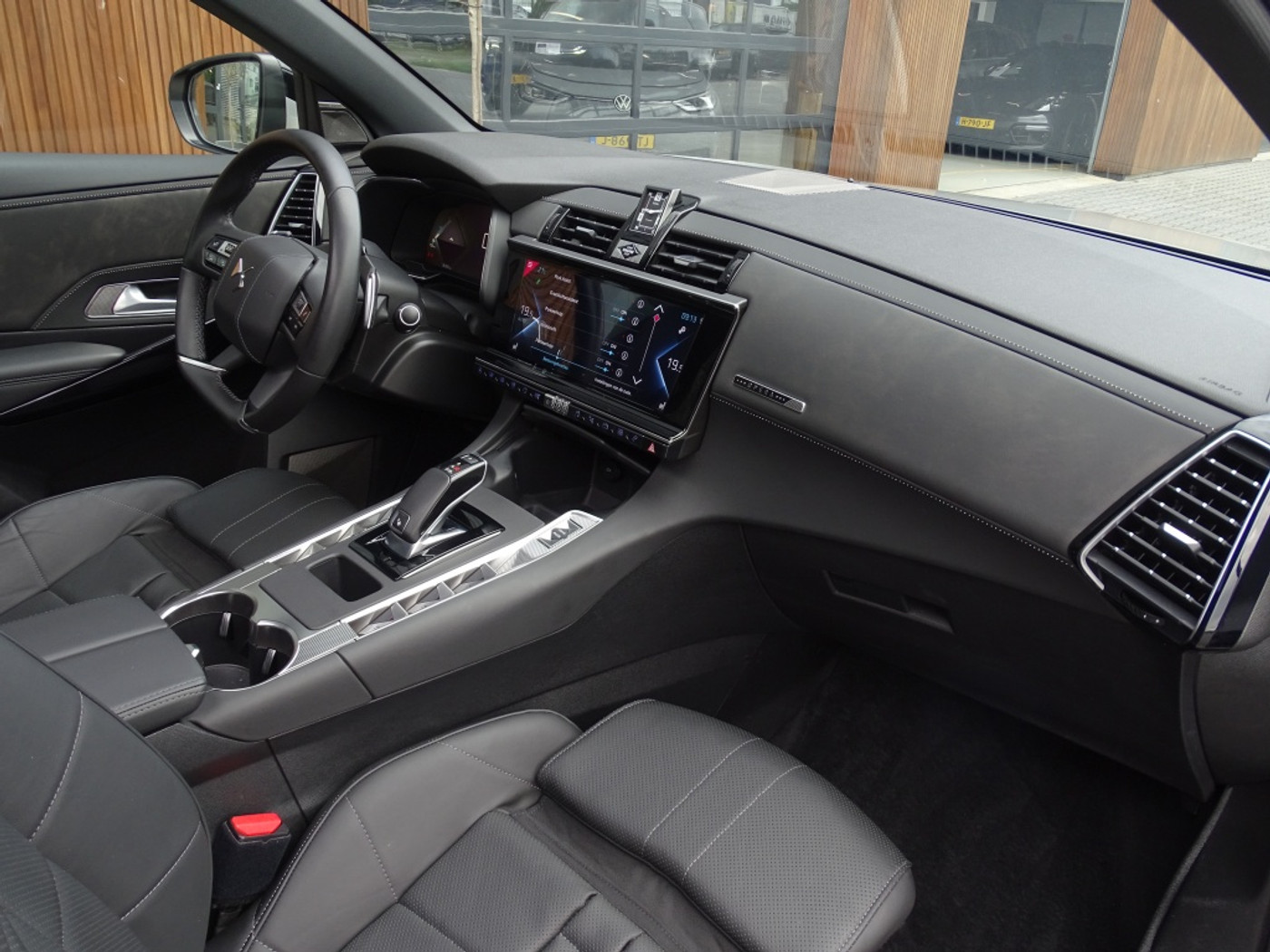 Foto van DS 7 Crossback