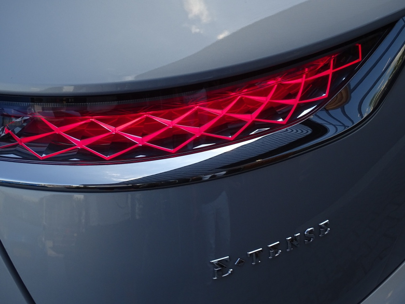 Foto van DS 7 Crossback