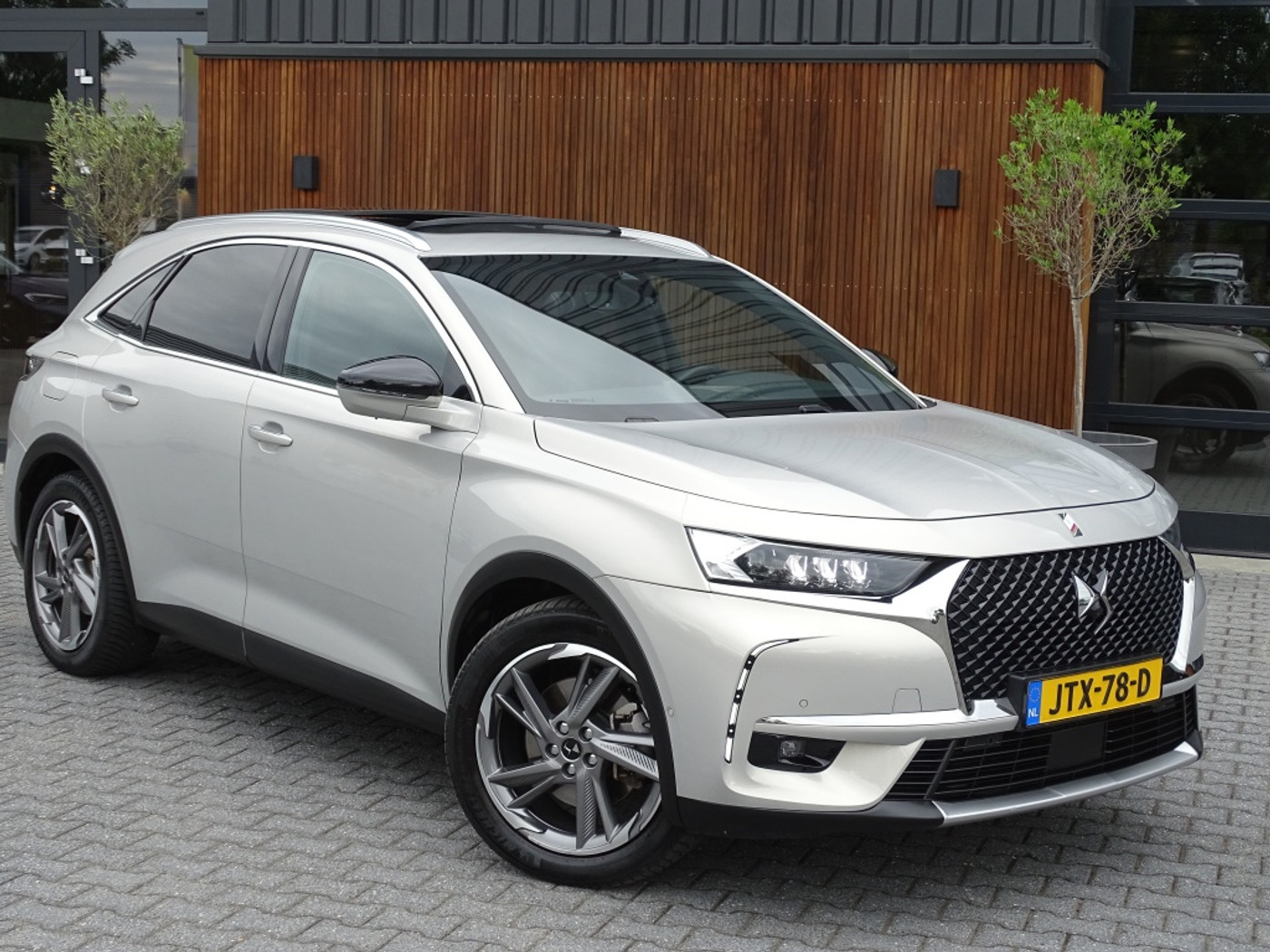 Foto van DS 7 Crossback