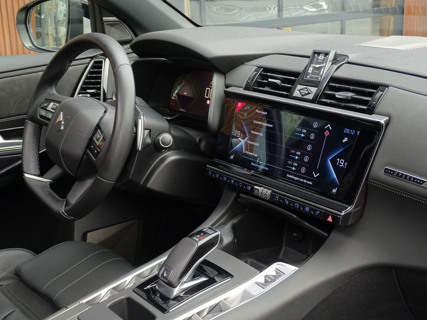 Foto van DS 7 Crossback