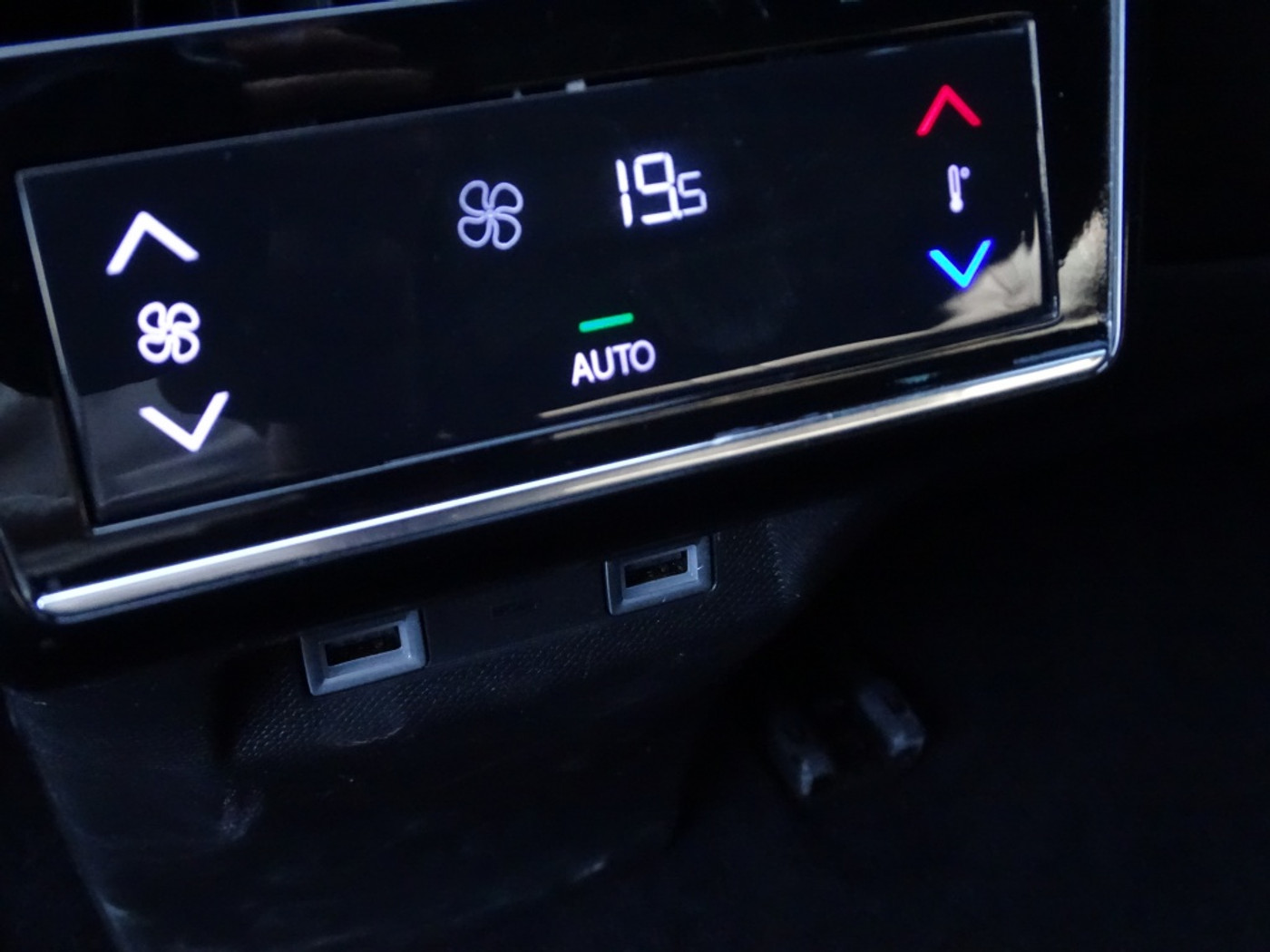 Foto van DS 7 Crossback