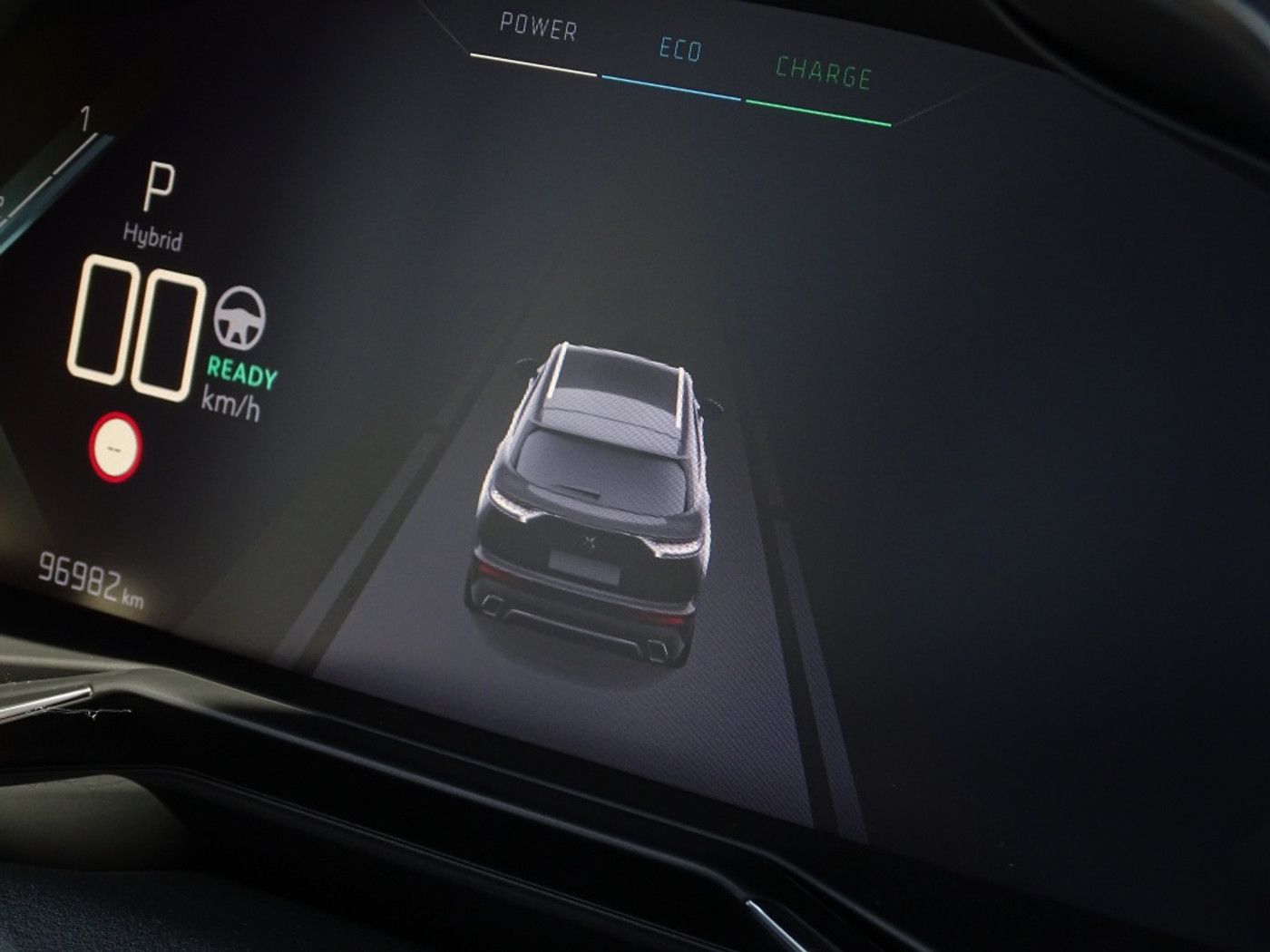 Foto van DS 7 Crossback