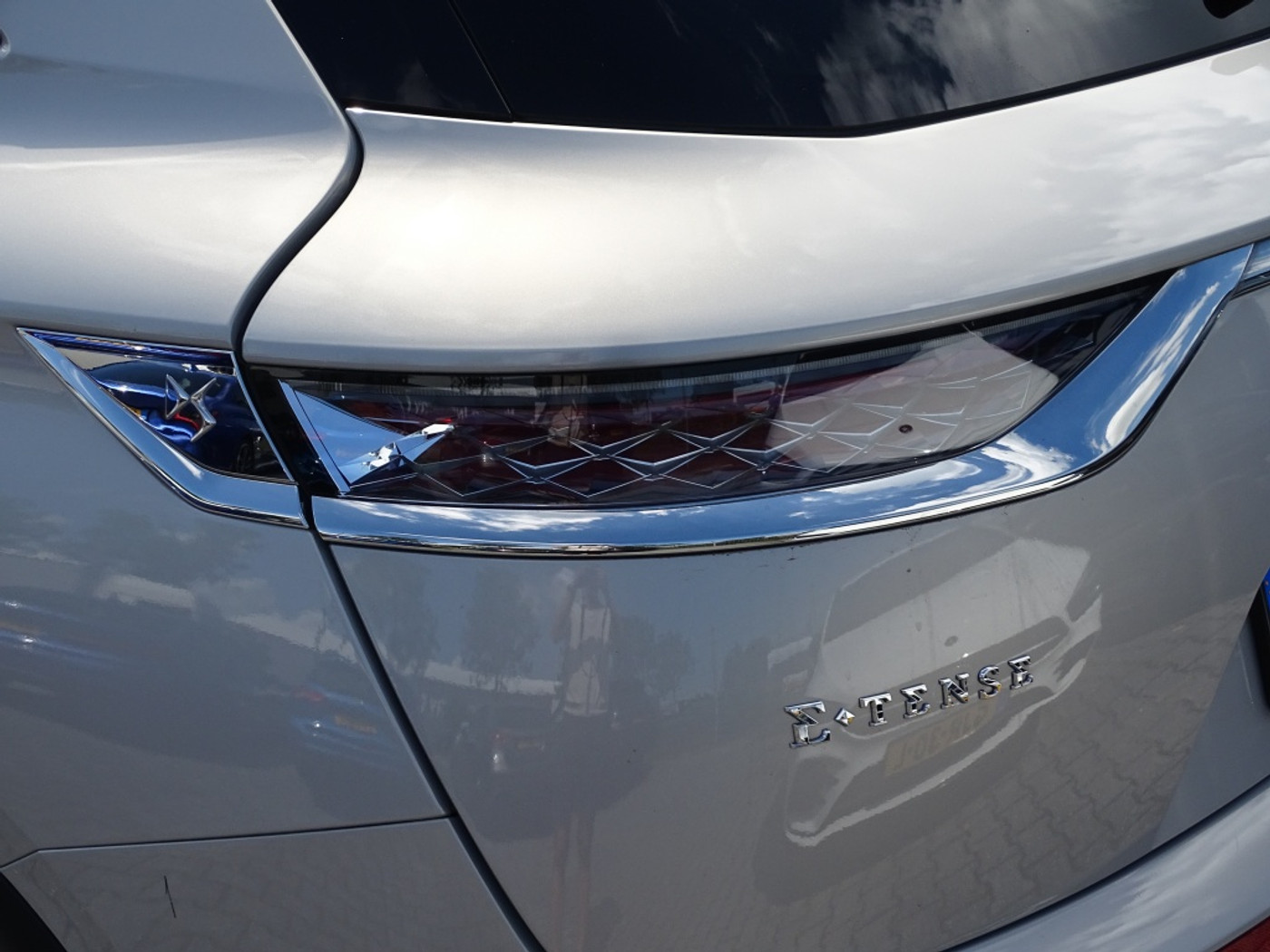 Foto van DS 7 Crossback
