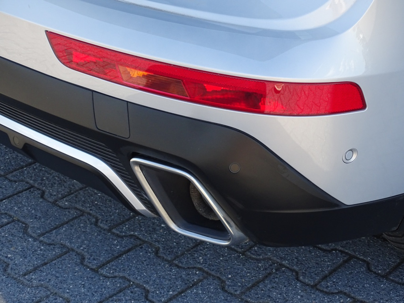 Foto van DS 7 Crossback