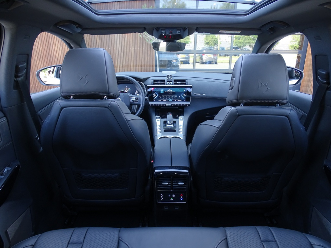 Foto van DS 7 Crossback