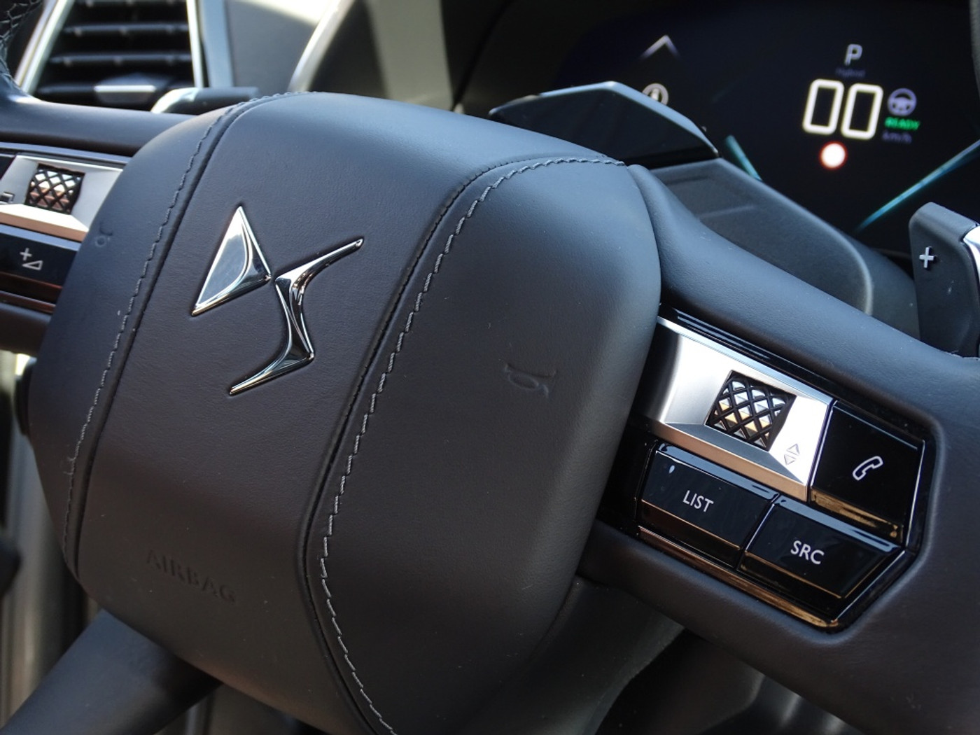 Foto van DS 7 Crossback