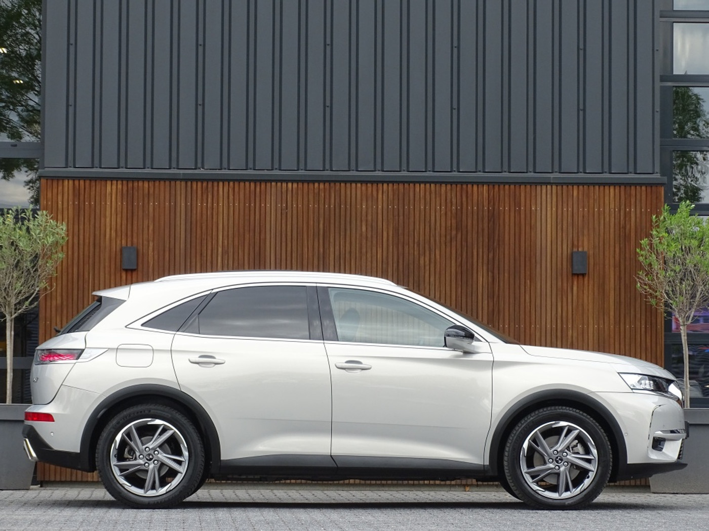 Foto van DS 7 Crossback