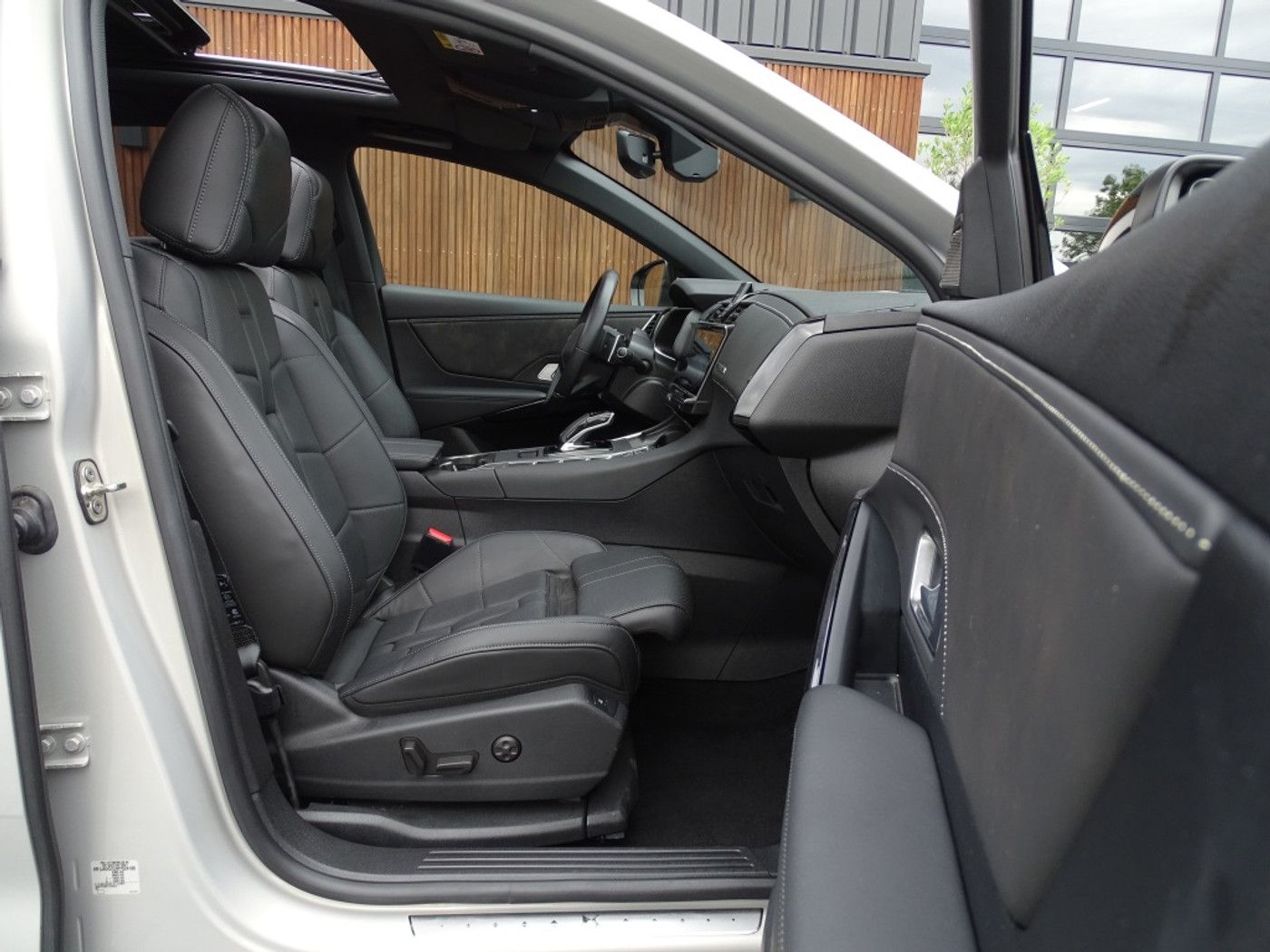 Foto van DS 7 Crossback