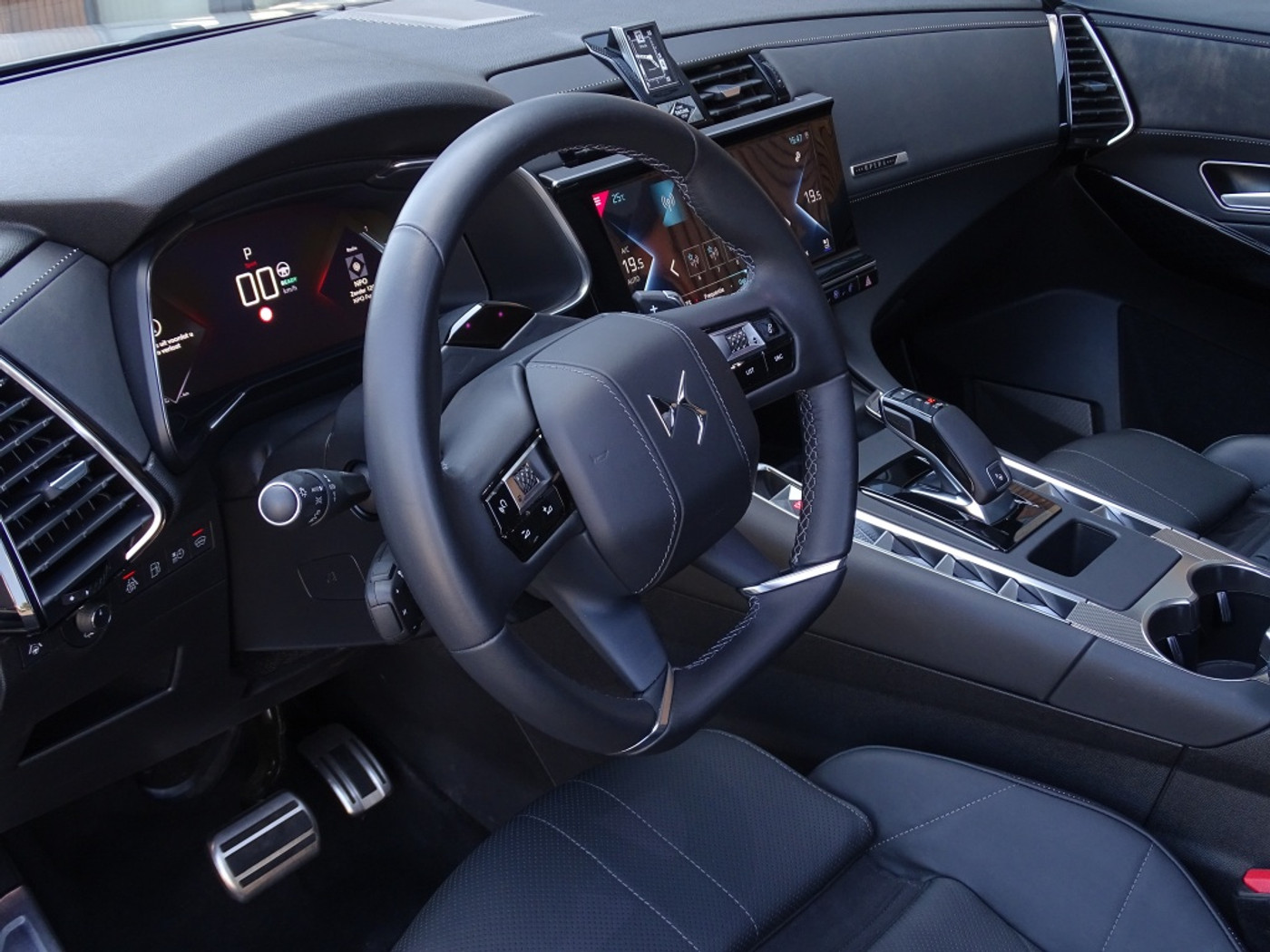 Foto van DS 7 Crossback
