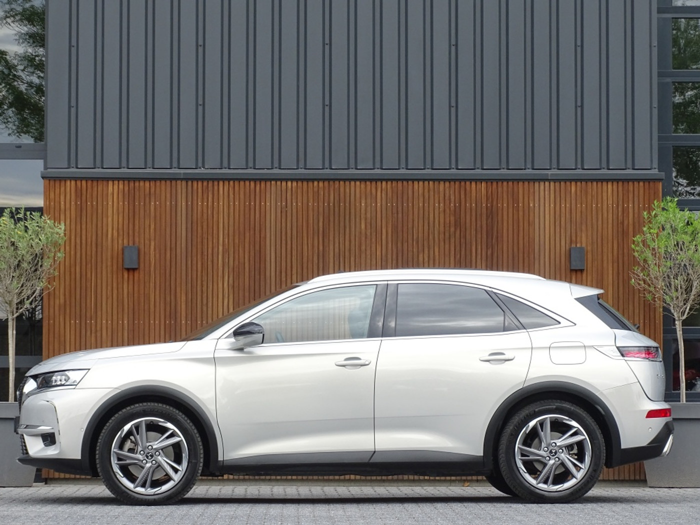 Foto van DS 7 Crossback