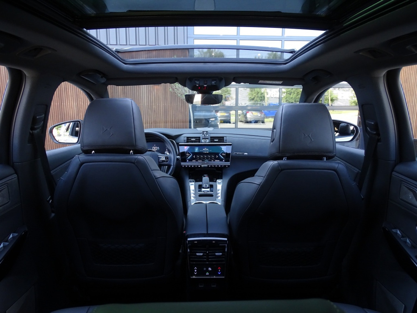 Foto van DS 7 Crossback