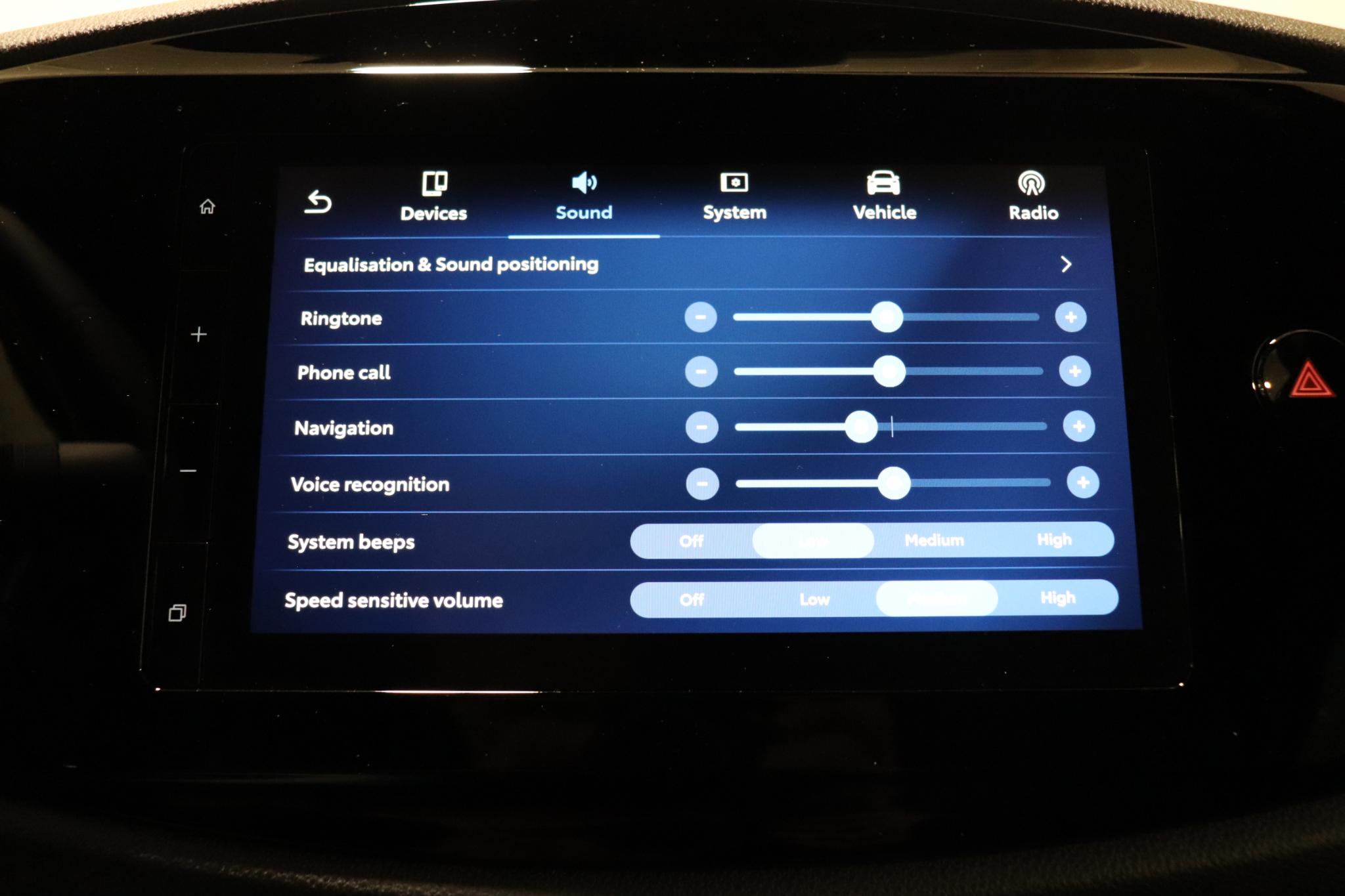 Foto van Toyota Toyota Aygo X