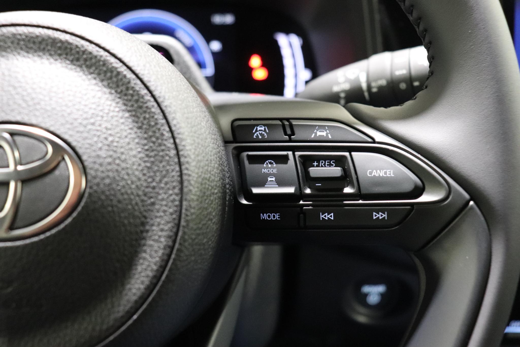 Foto van Toyota Toyota Aygo X