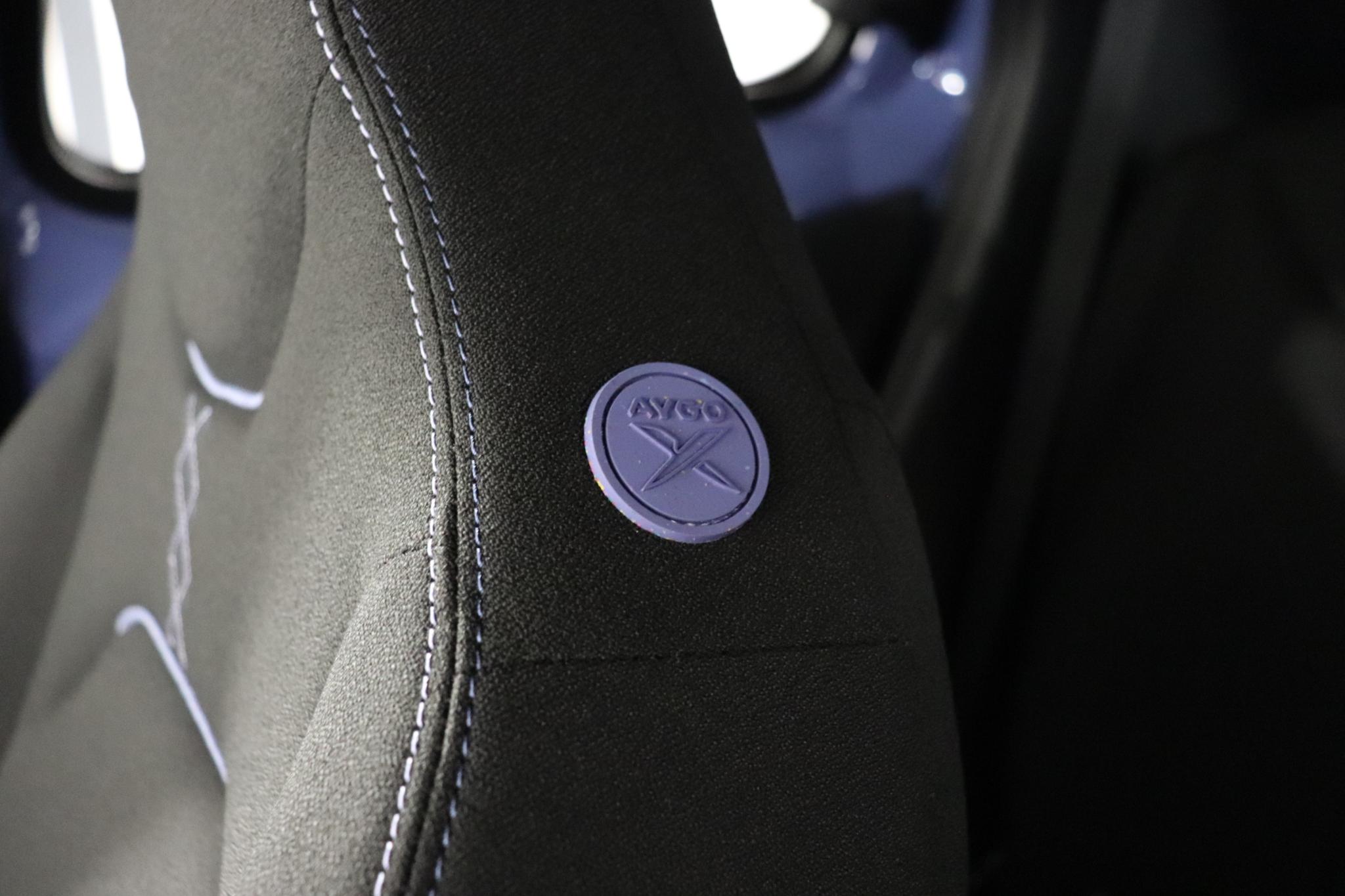 Foto van Toyota Toyota Aygo X