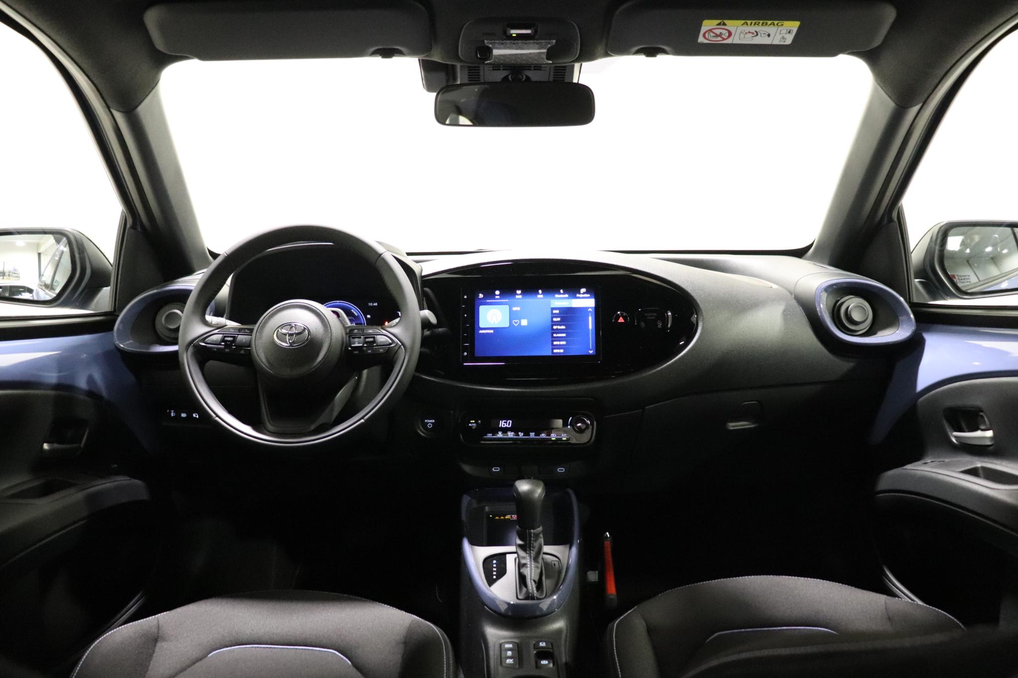 Foto van Toyota Toyota Aygo X