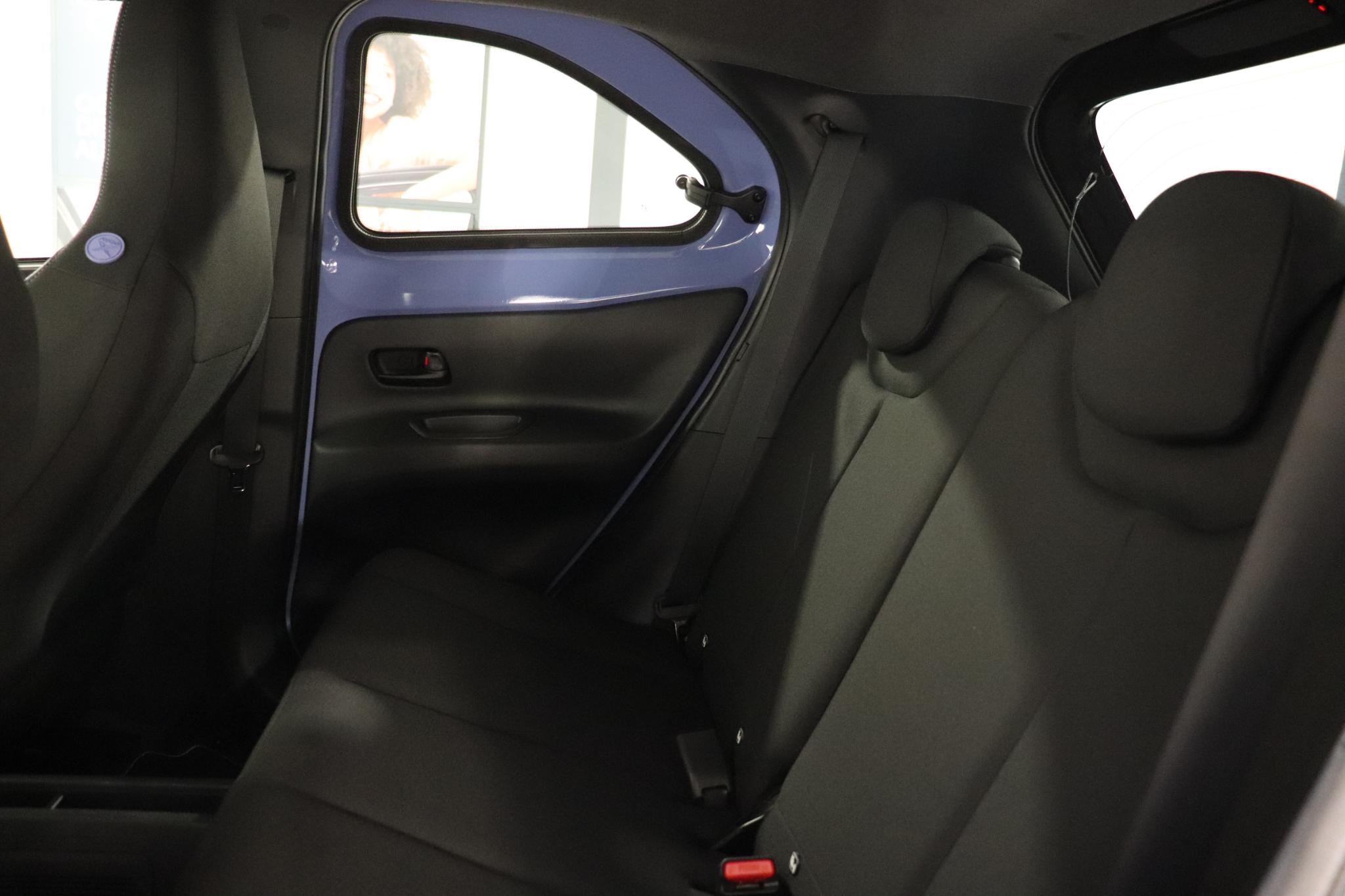 Foto van Toyota Toyota Aygo X