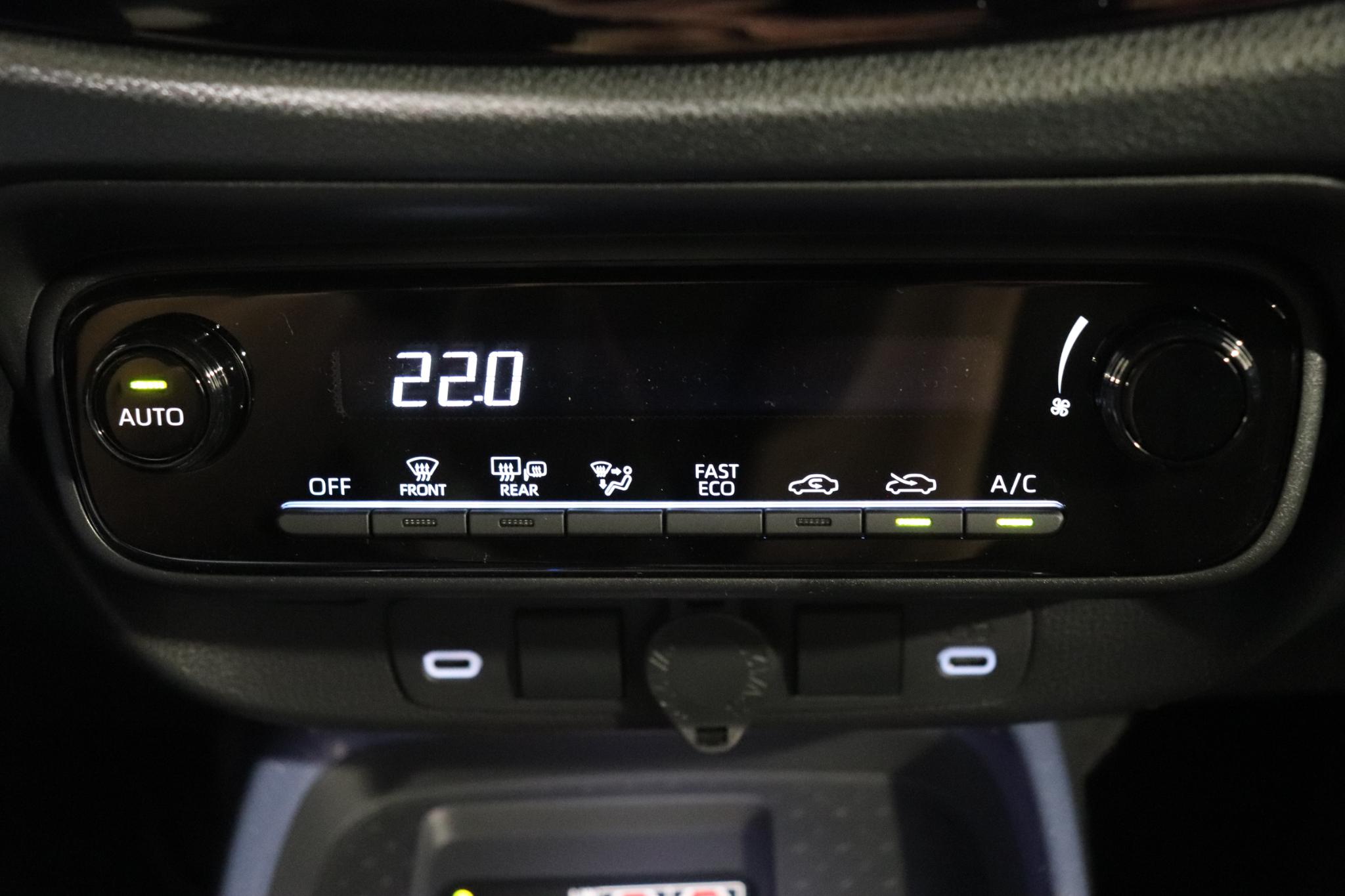 Foto van Toyota Toyota Aygo X