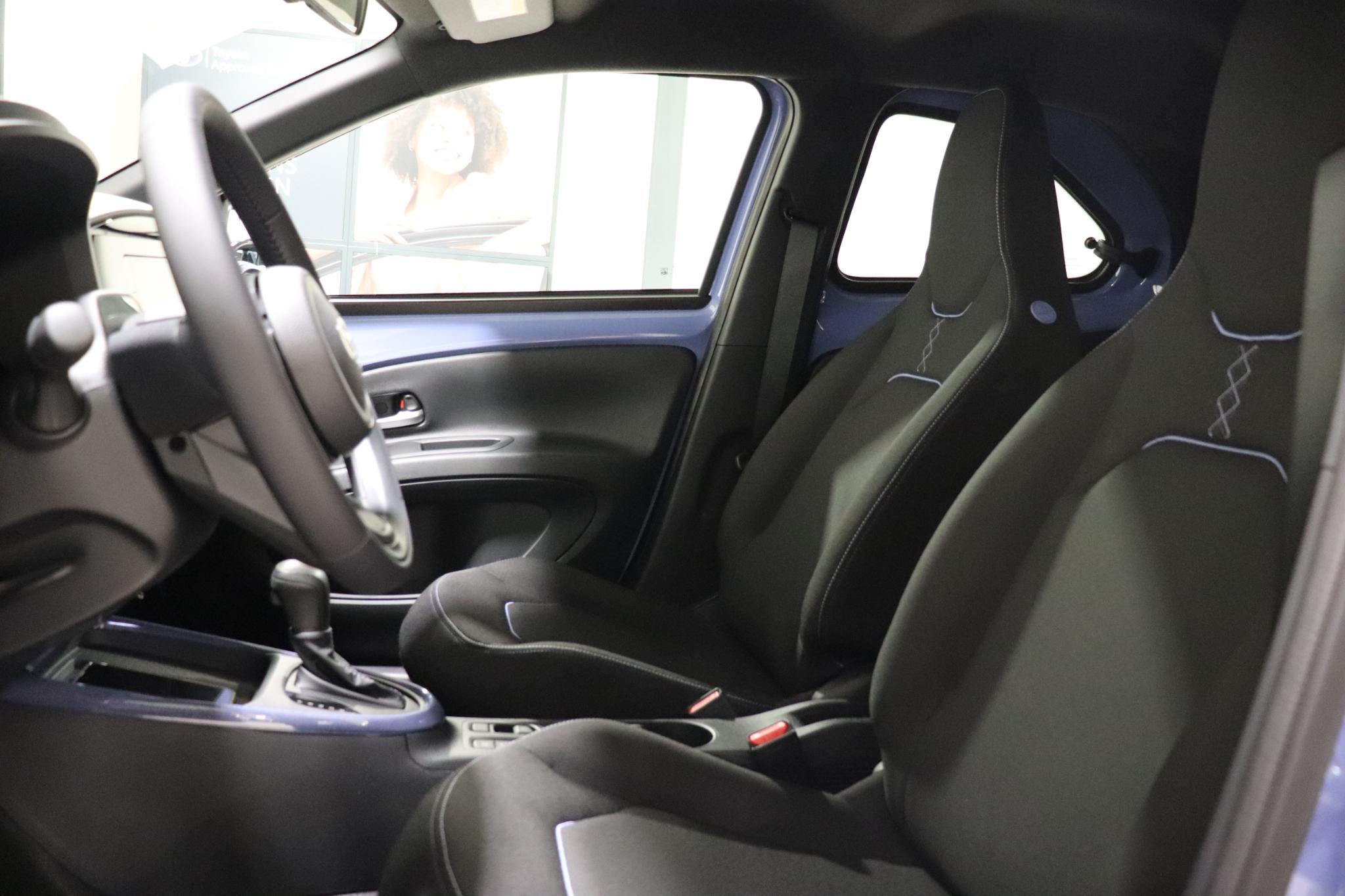 Foto van Toyota Toyota Aygo X