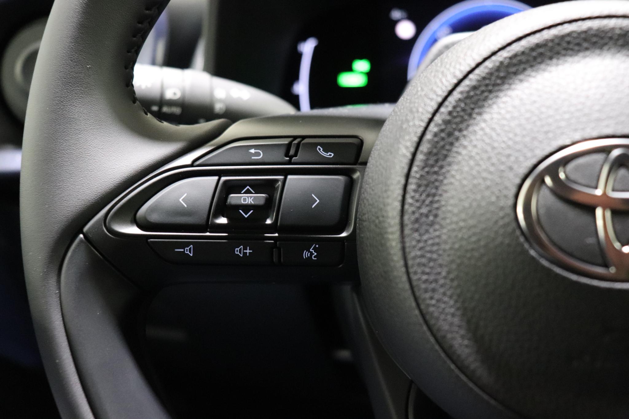 Foto van Toyota Toyota Aygo X