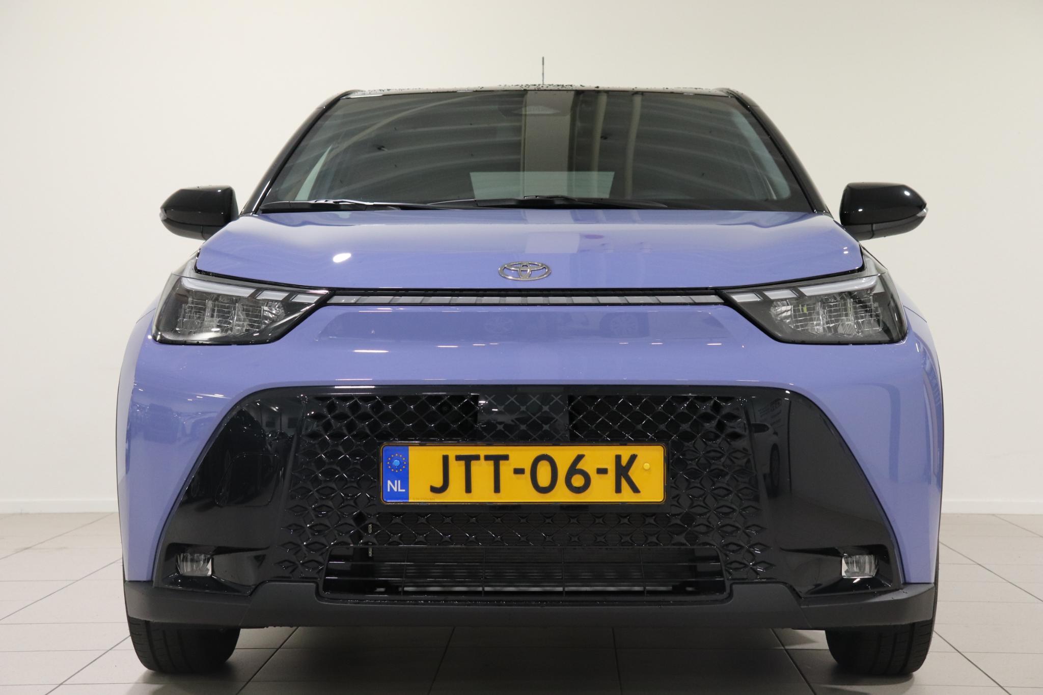 Foto van Toyota Toyota Aygo X