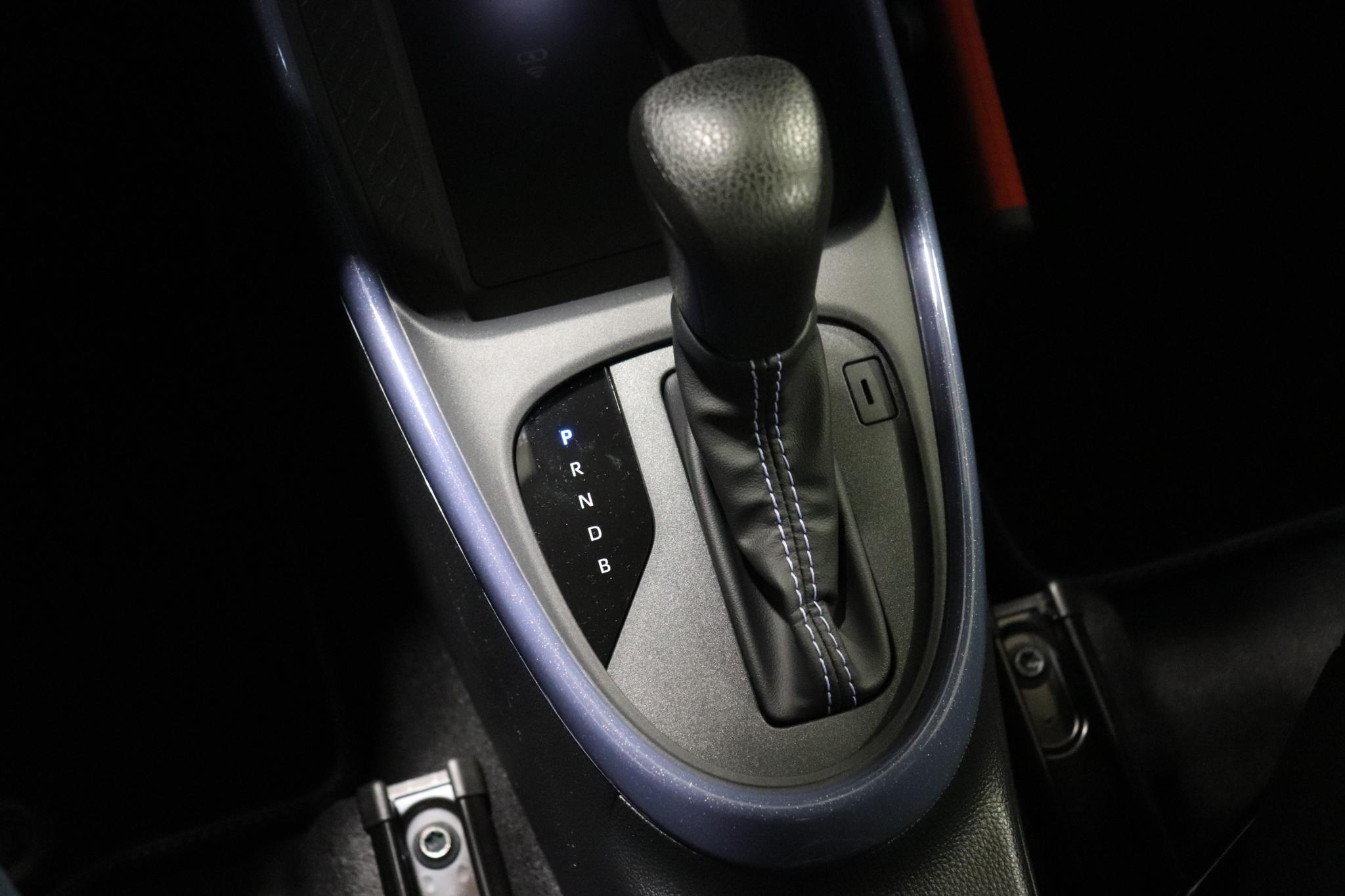 Foto van Toyota Toyota Aygo X