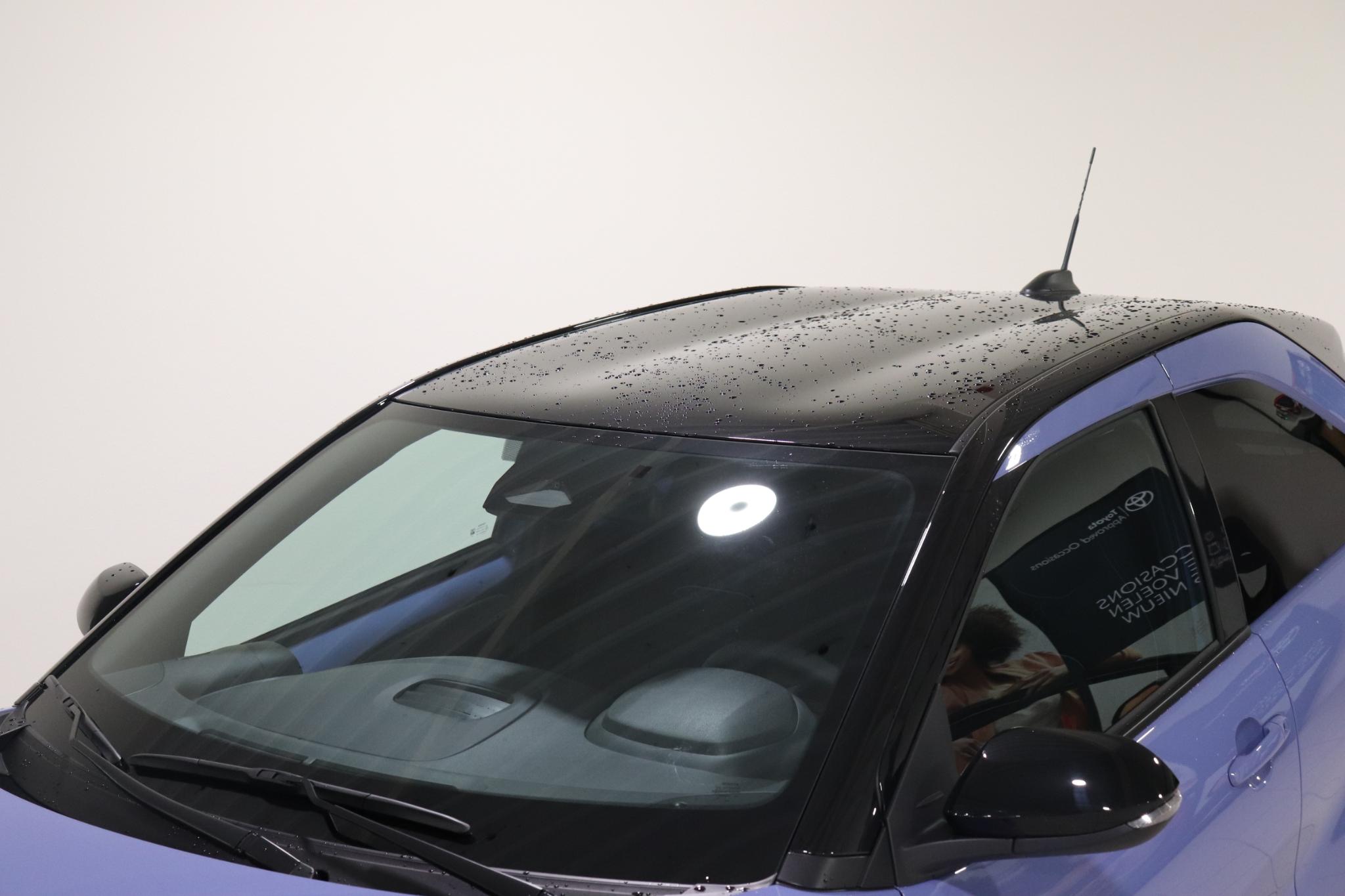 Foto van Toyota Toyota Aygo X