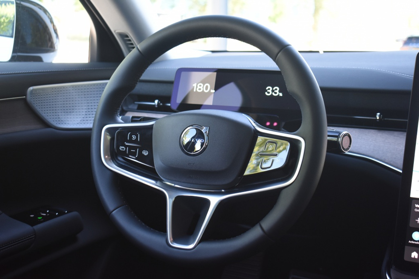 Foto van Volvo Es90