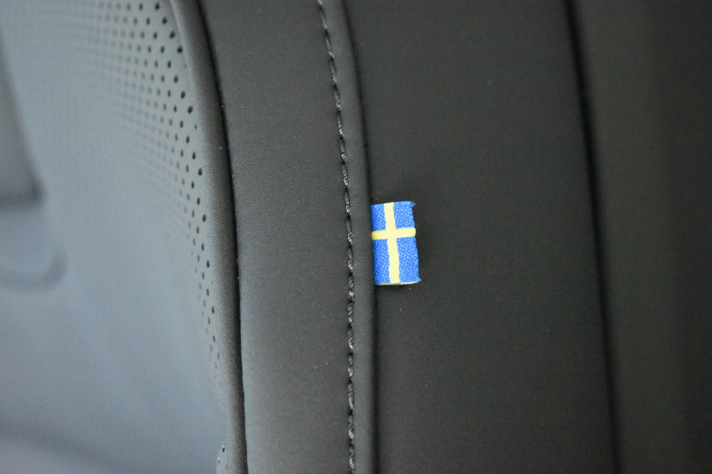 Foto van Volvo Es90