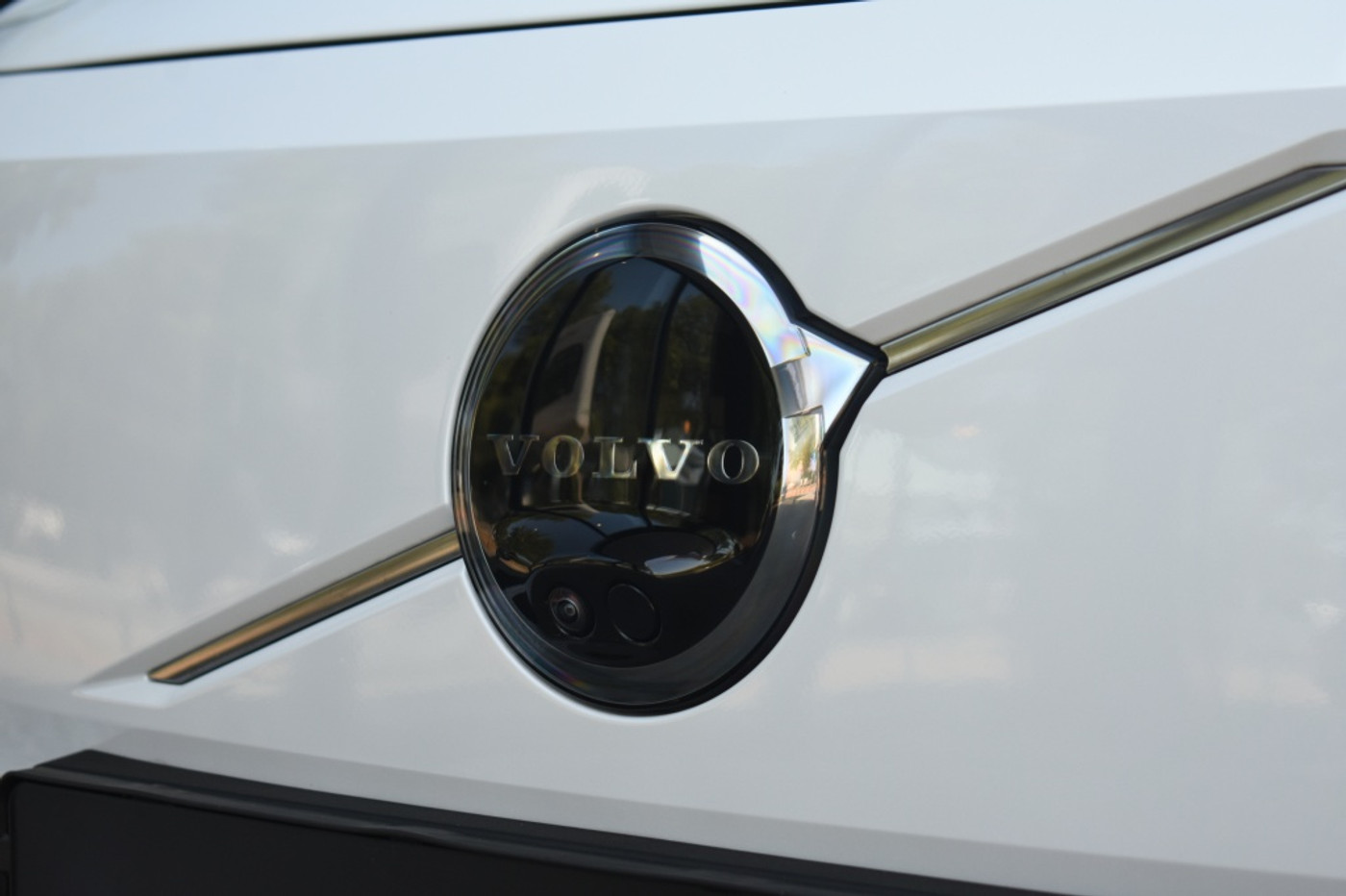 Foto van Volvo Es90