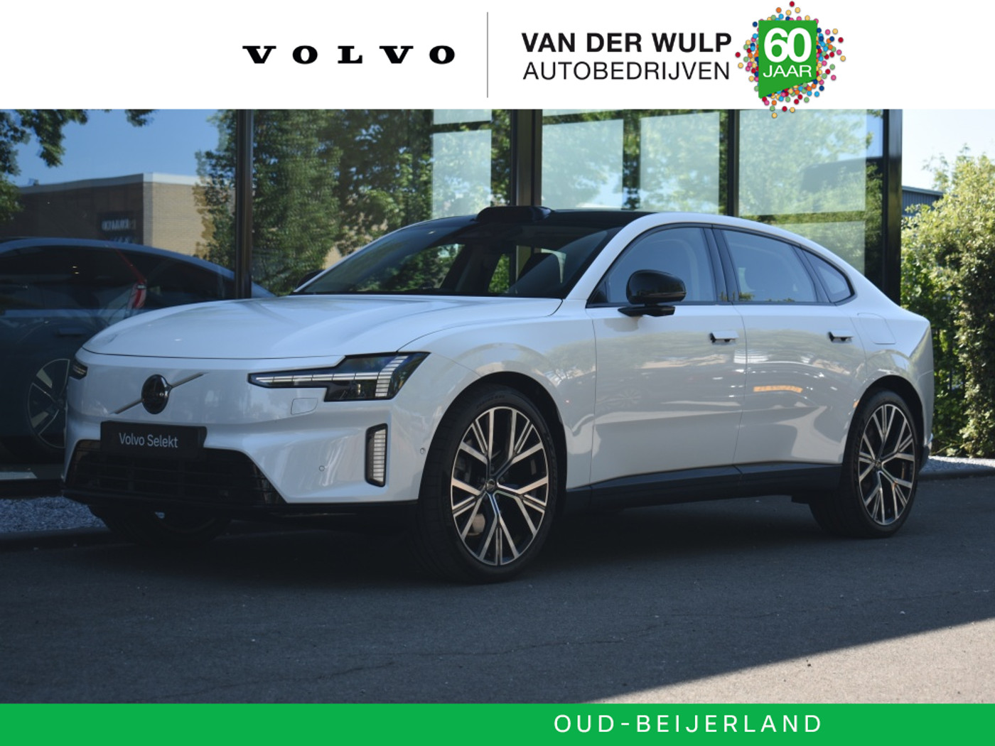 Volvo Es90 Extended Ultra 92kWh/333PK | Panoramadak | B&W | 22'' | BLIS | 2026 - voorkant